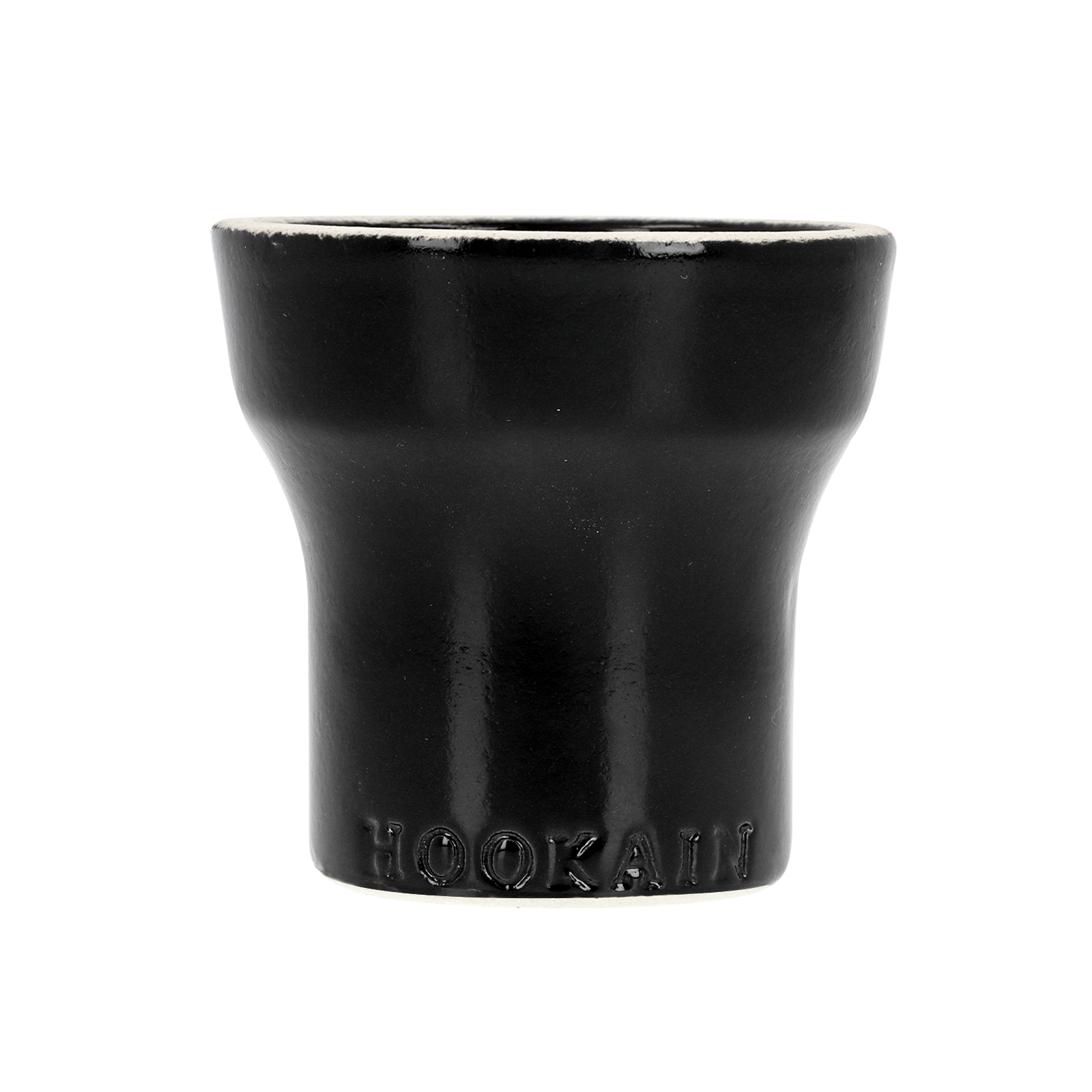 Pot - 5 Hole - HOOKAIN - Black Shiny | Mehrloch Shishakopf 2 Pot - 5 Hole - HOOKAIN - Black Shiny | Mehrloch Shishakopf 2