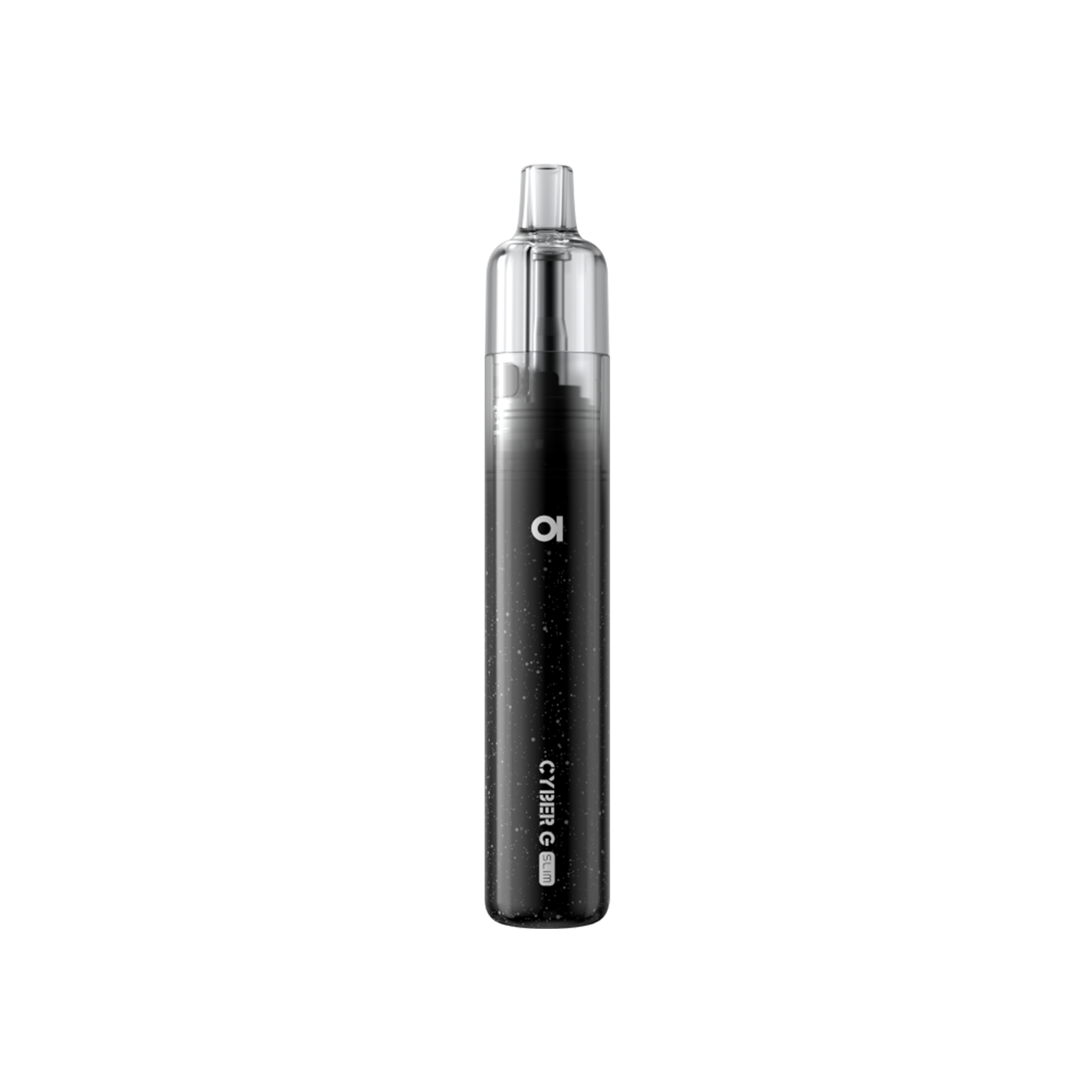 Aspire Cyber G Slim Schwarz E-Zigaretten Kit – 1200mAh Akku, 3ml