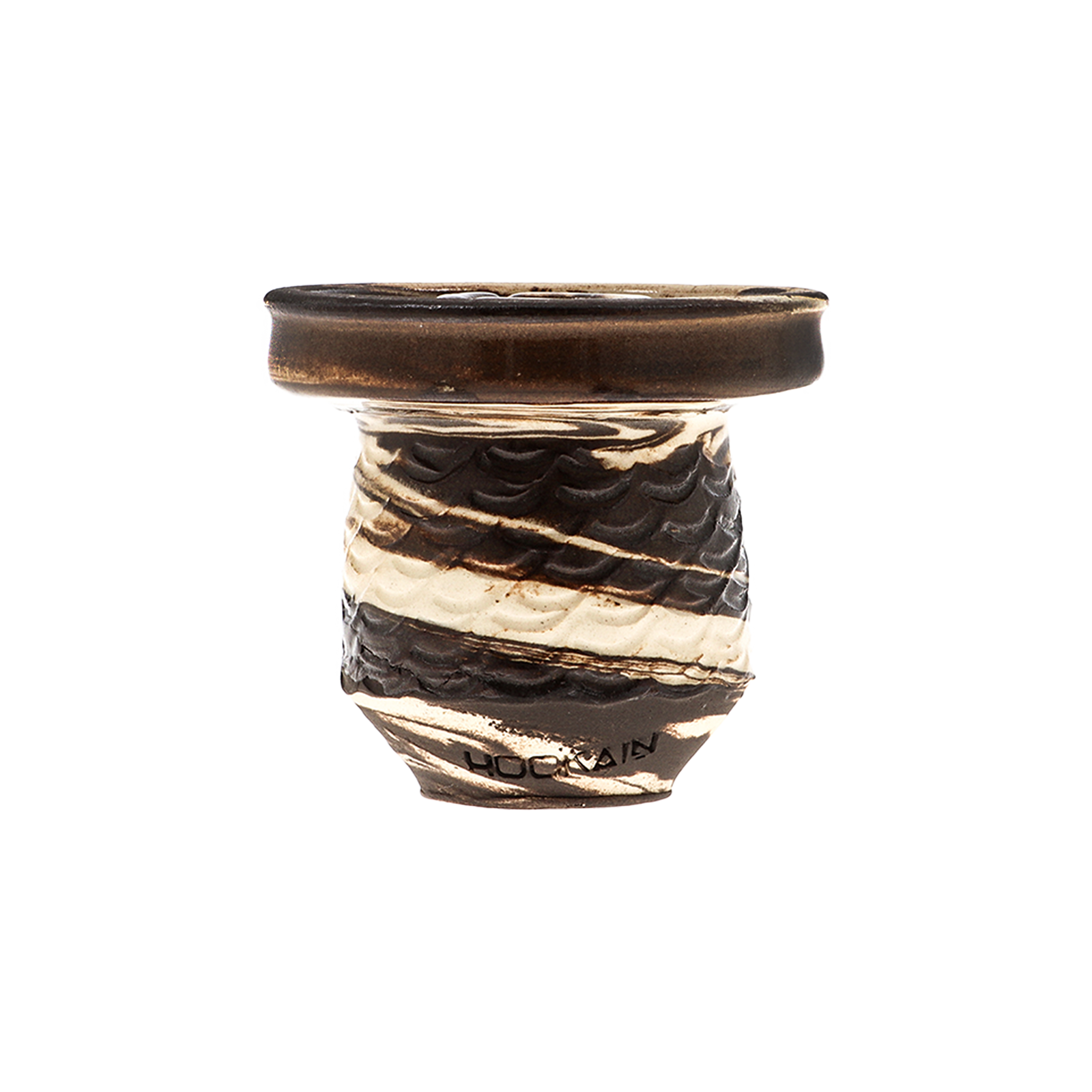 SHROOM V2 Low Capacity Phunnel Black Mix Clay - Low Capacity Bowl K&ouml;pfe 2