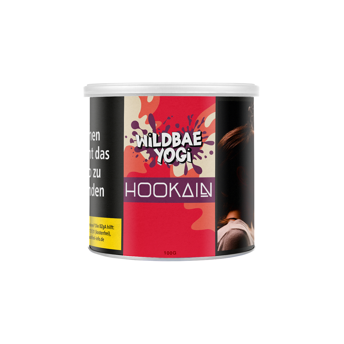 HOOKAIN - Wildbae Yogi - 200 g