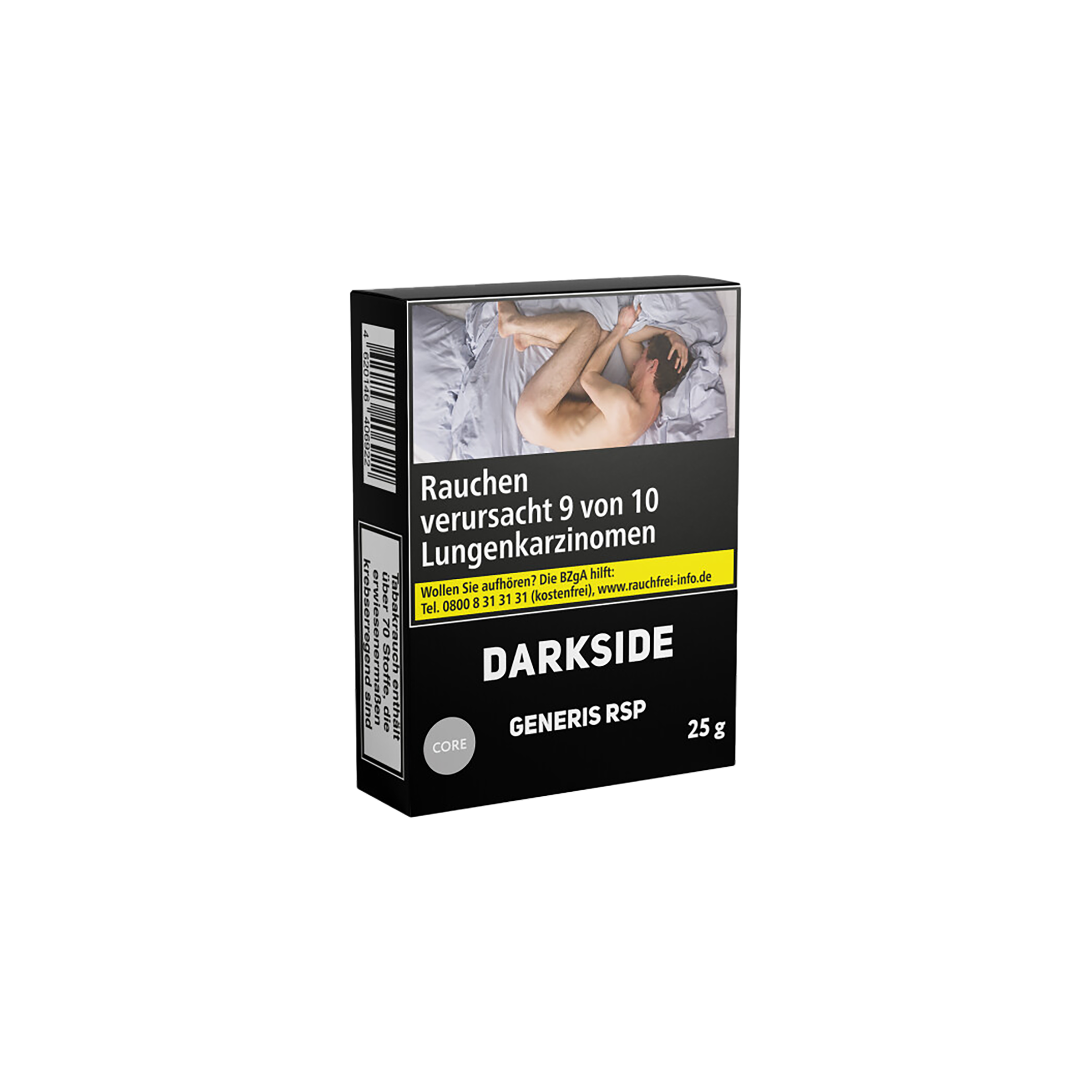 Darkside - Core - Generis RSP - 25 g