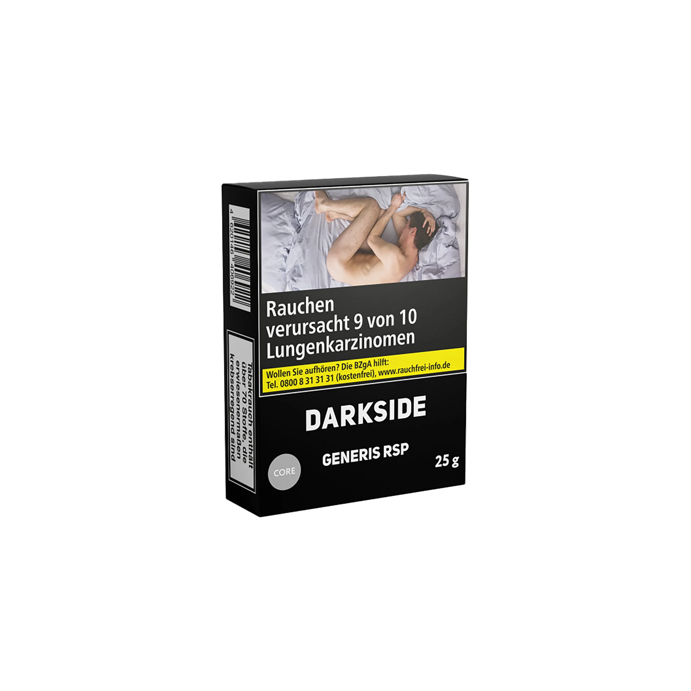 Darkside - Core - Generis RSP - 25 g