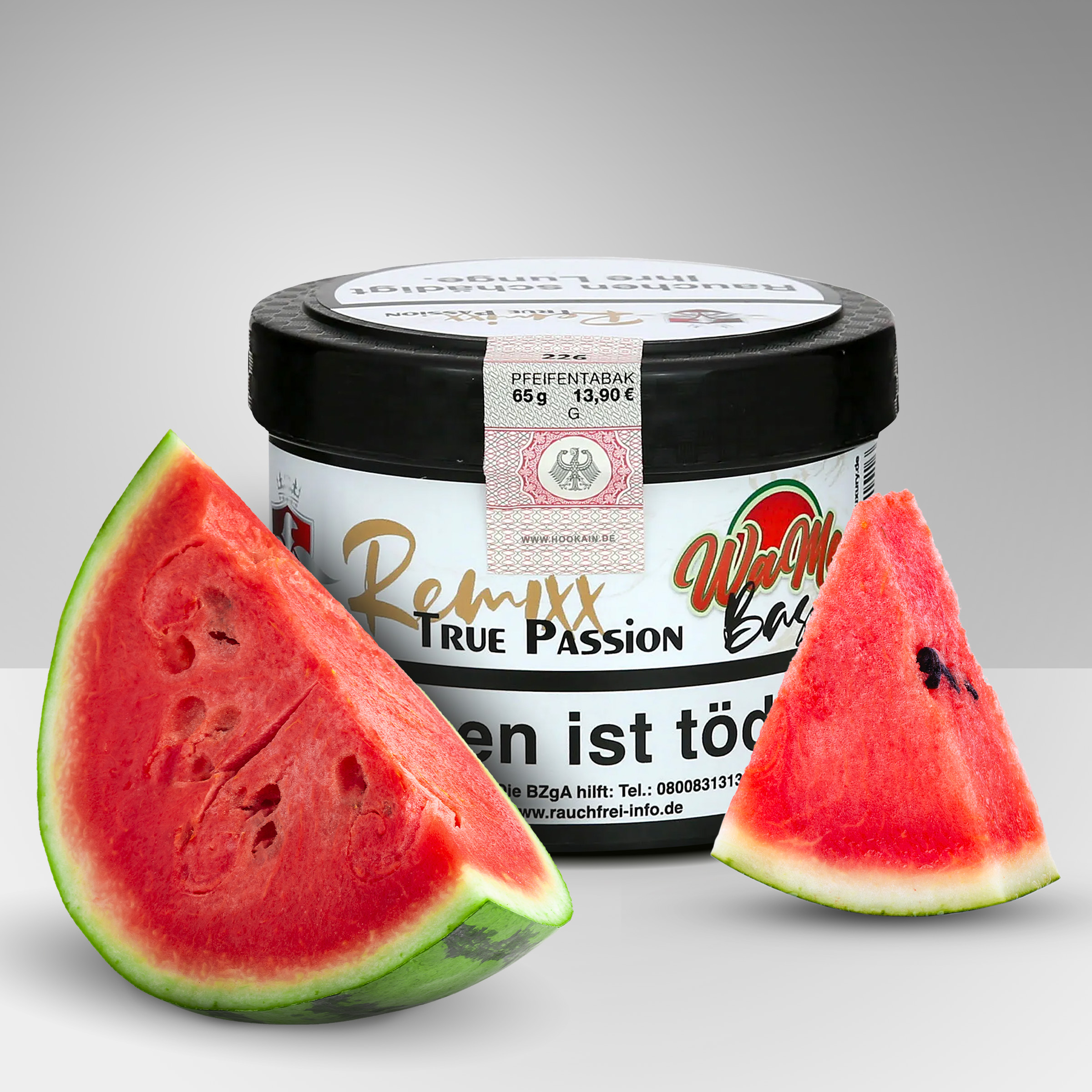 True Passion WaMe Pfeifentabak 65 g | G&uuml;nstig Online 1
