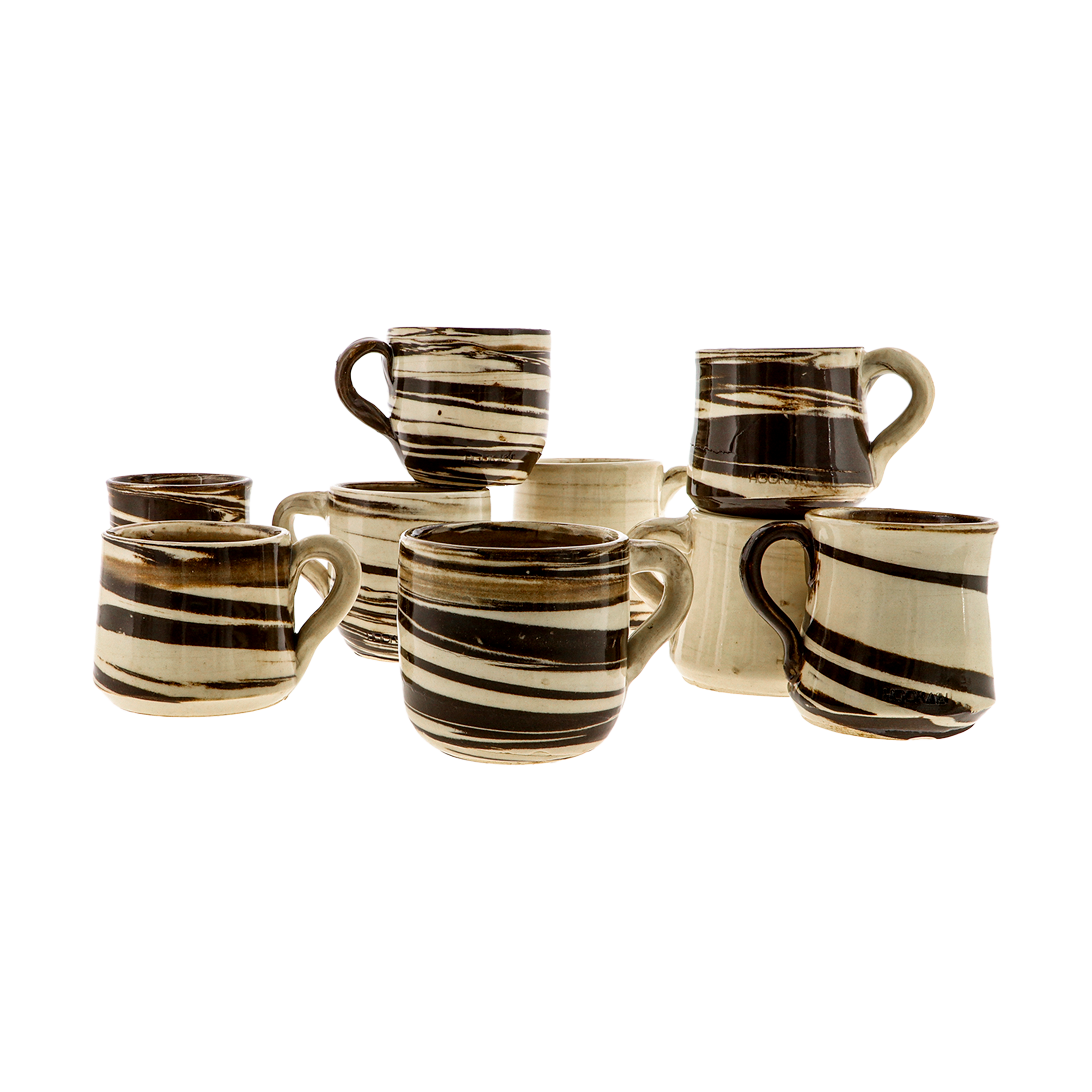 BRÜSTUCK STEINGUT - TASSE - MILKY TWIST - MIXED CLAY | Handgefertigte Keramik günstig kaufen - Hookain Shisha-Onlineshop-4 BRÜSTUCK STEINGUT - TASSE - MILKY TWIST - MIXED CLAY | Handgefertigte Keramik günstig kaufen - Hookain Shisha-Onlineshop-4