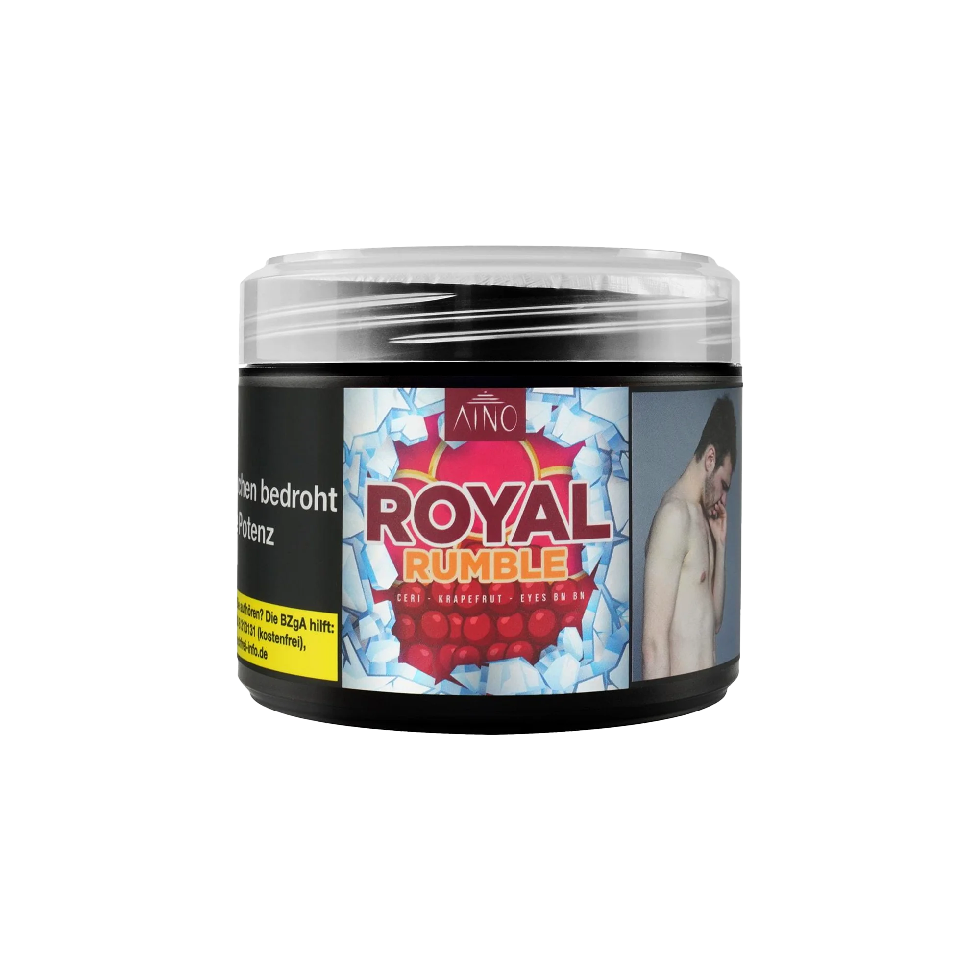 Aino Royal Rumble 200 g Shisha Tabak günstig online kaufen 1
