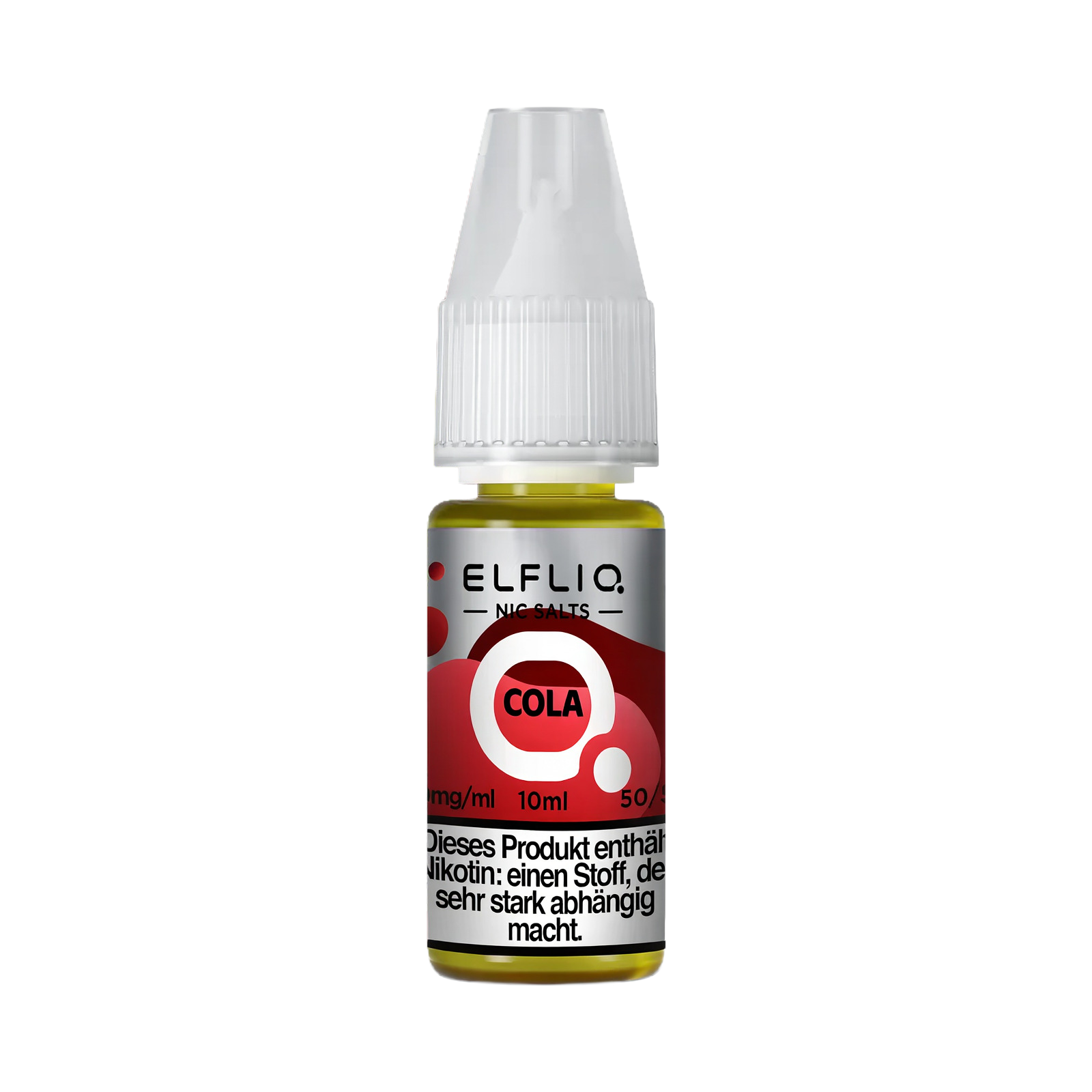 Elf Bar - ElfliQ - E-Liquid - Nicotine Salt - Cola - 20 mg