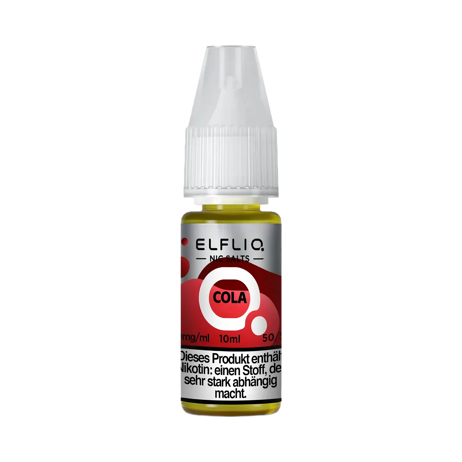 Elf Bar - ElfliQ - E-Liquid - Nicotine Salt - Cola - 20 mg