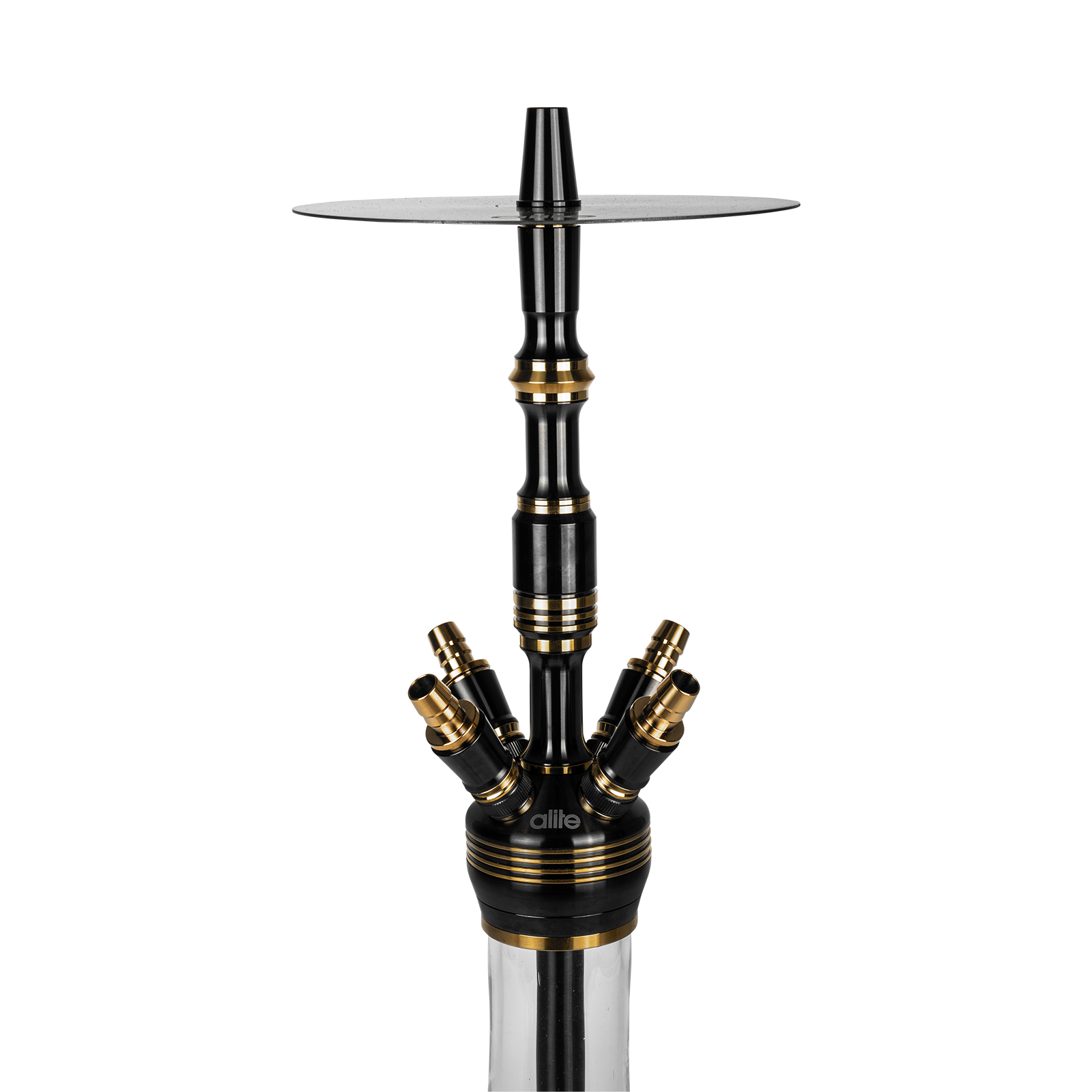 Alite Bash Squad Schwarz Gold Wasserpfeife – Hochwertig & Modern 4 Alite Bash Squad Schwarz Gold Wasserpfeife – Hochwertig & Modern 4