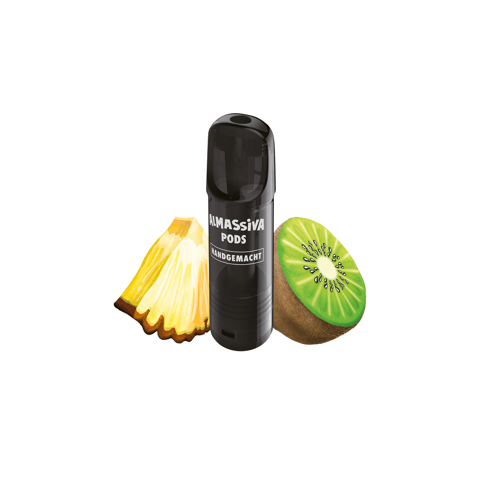 Al Massiva - Prefilled Pod - Handgemacht1