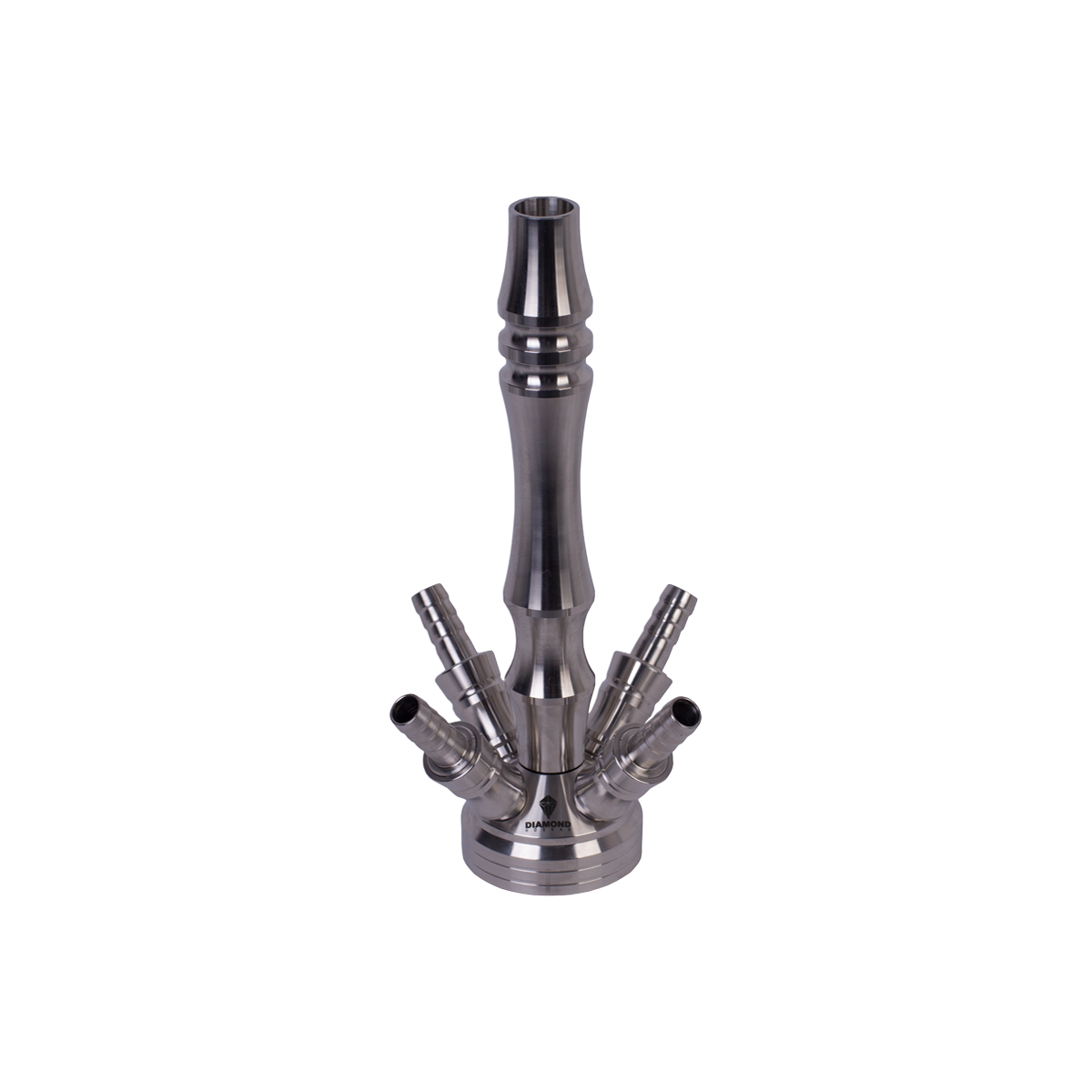 Diamond Hookah - Lil Nala - Silver