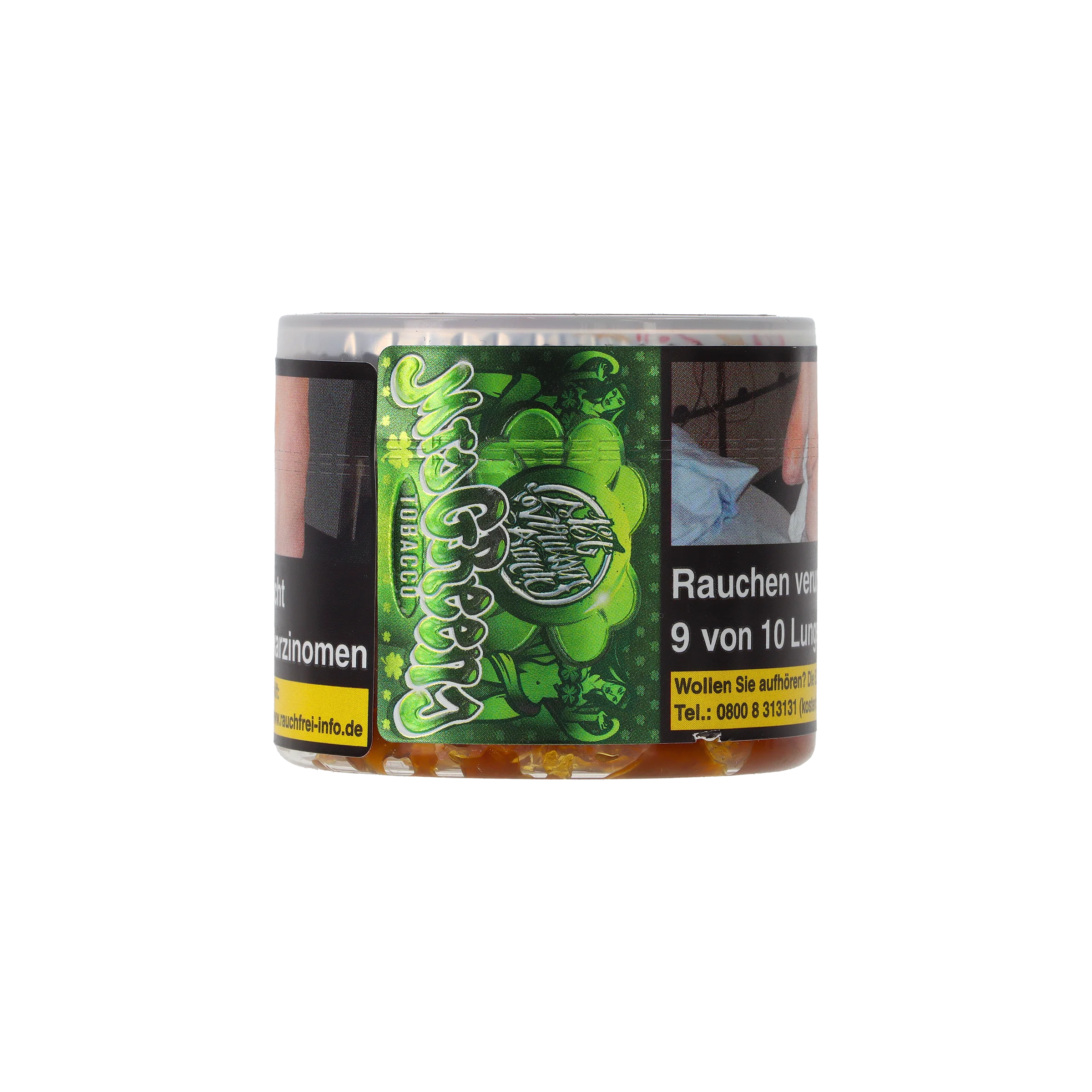 187 Strassenbande - #6 - Mrs - GREENs - 25 g