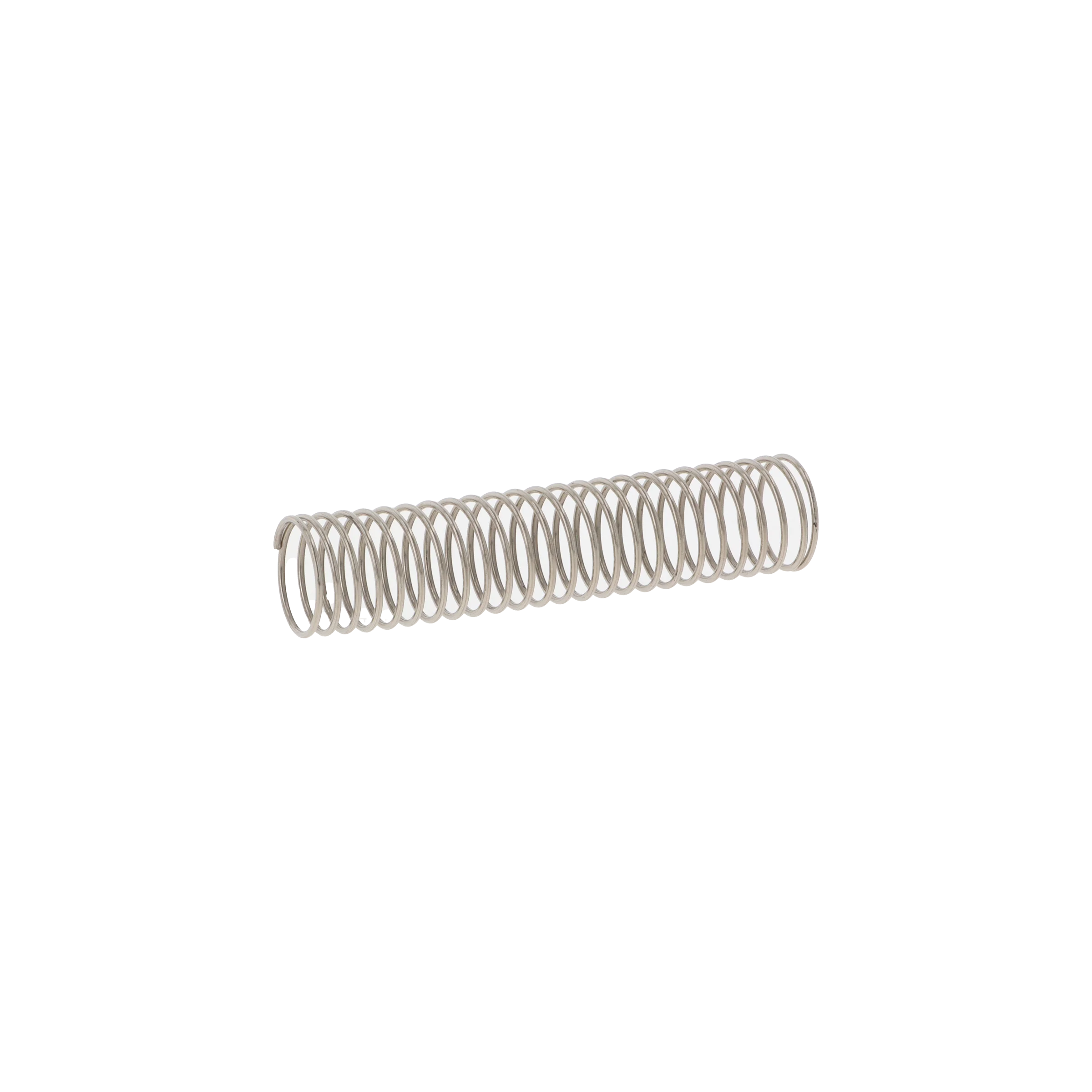 AO - Hose - spring - 11 cm - Silver
