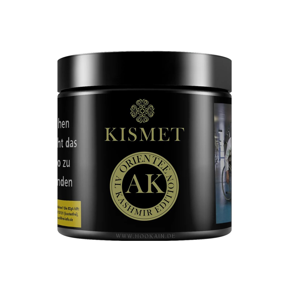 Kismet - Al Kashmir Edition - Nektar - 200 g1-1-11-1-1
