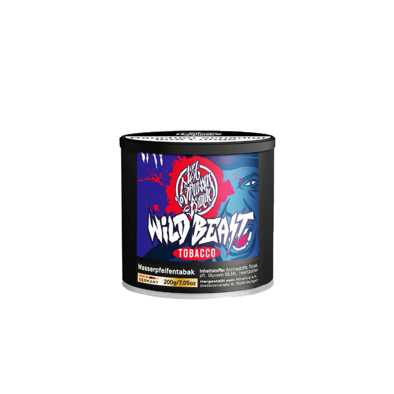 187 Strassenbande - Wild Beast - 200 g 2