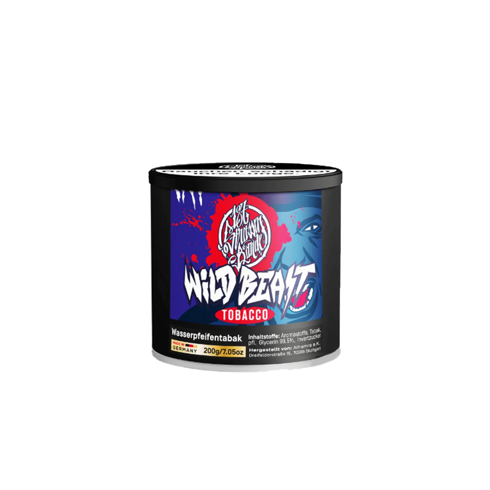 187 Strassenbande - Wild Beast - 200 g 2