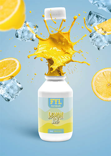 FYL Lemon Ice