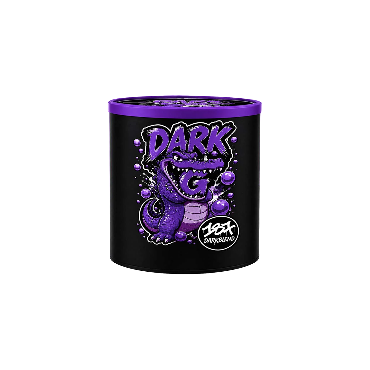 187 Darkblend - Dark G - 150 g1-2-1-2-1-2-