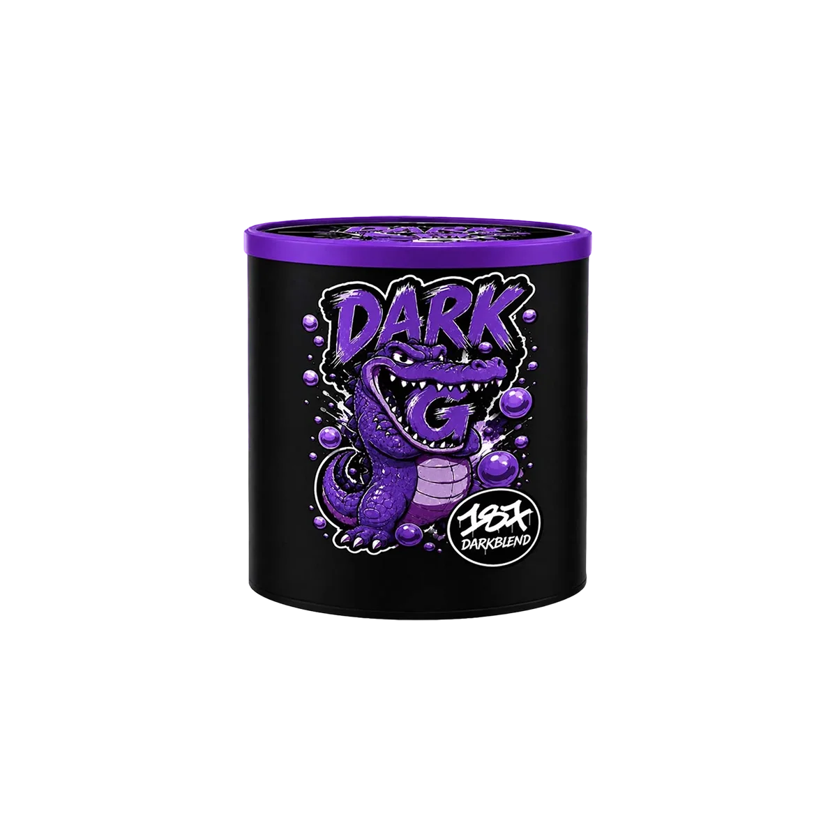 187 Darkblend - Dark G - 150 g1-2-1-2-1-2-