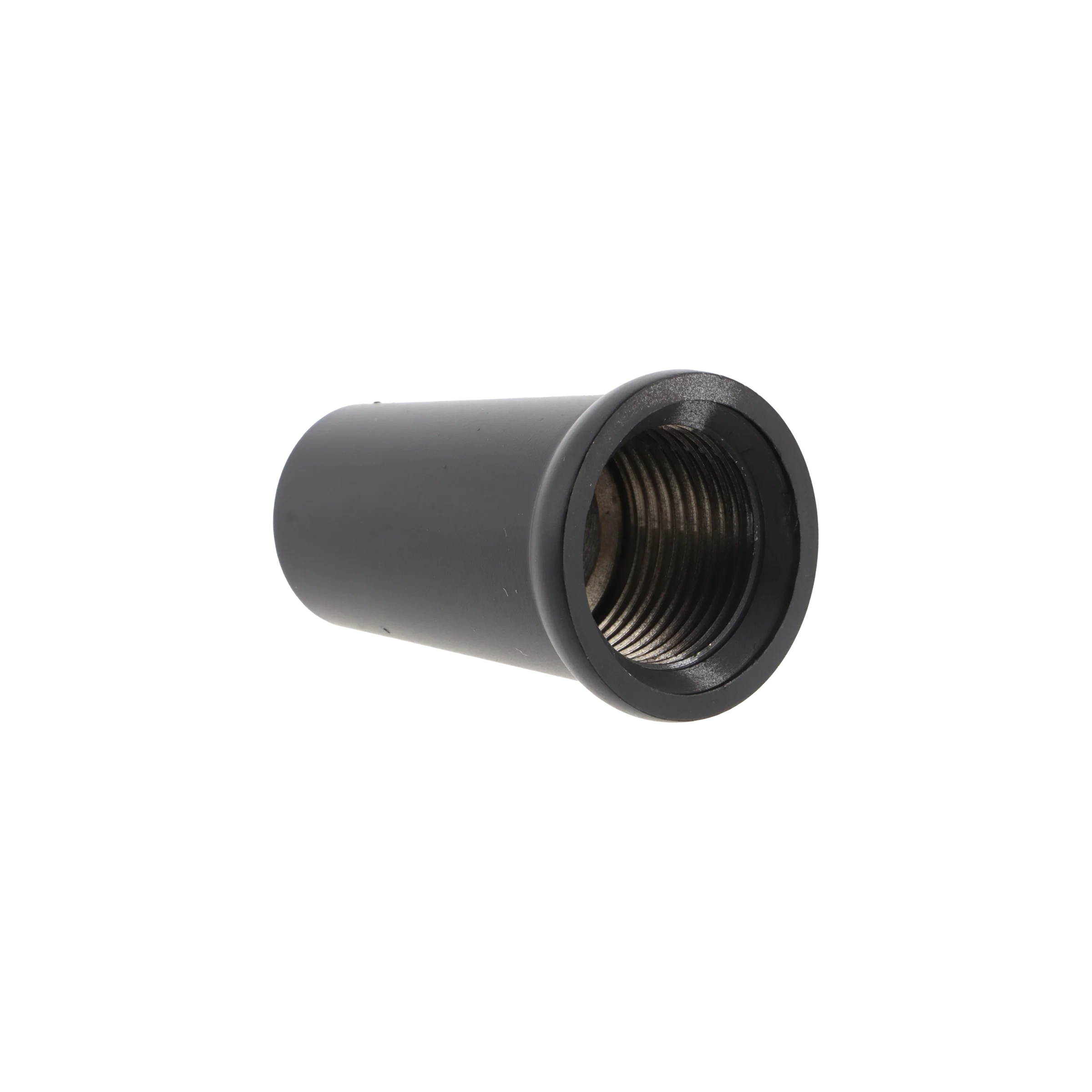 INVI - Classic - Smoke - Tube - adapter - Black