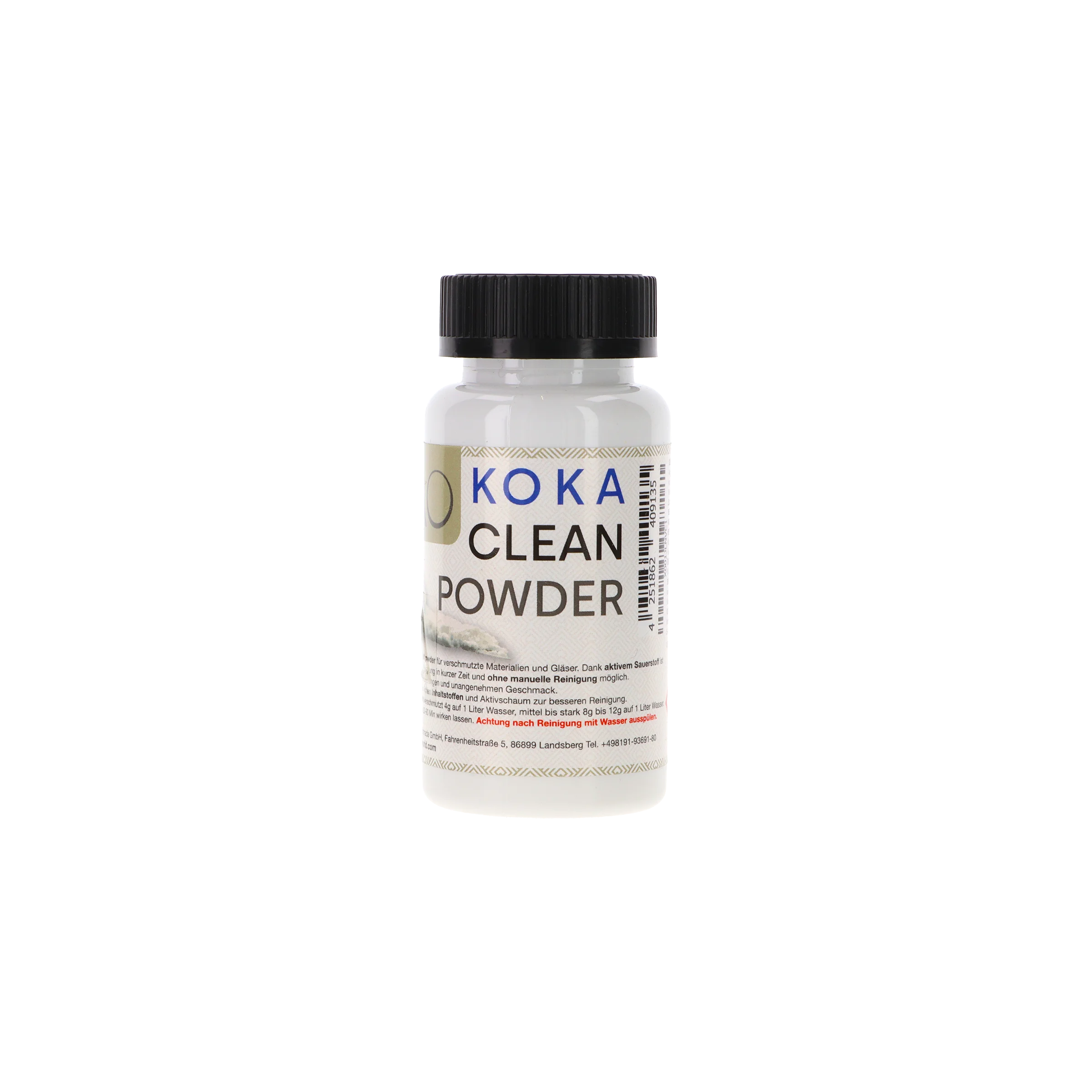 AO - KOKA Clean Powder - 150g AO - KOKA Clean Powder - 150g