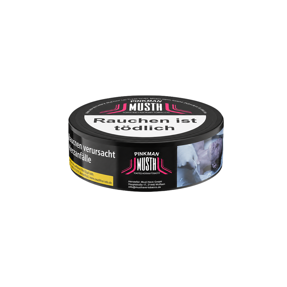 Must H - Pinkman - 200 g1-1-1