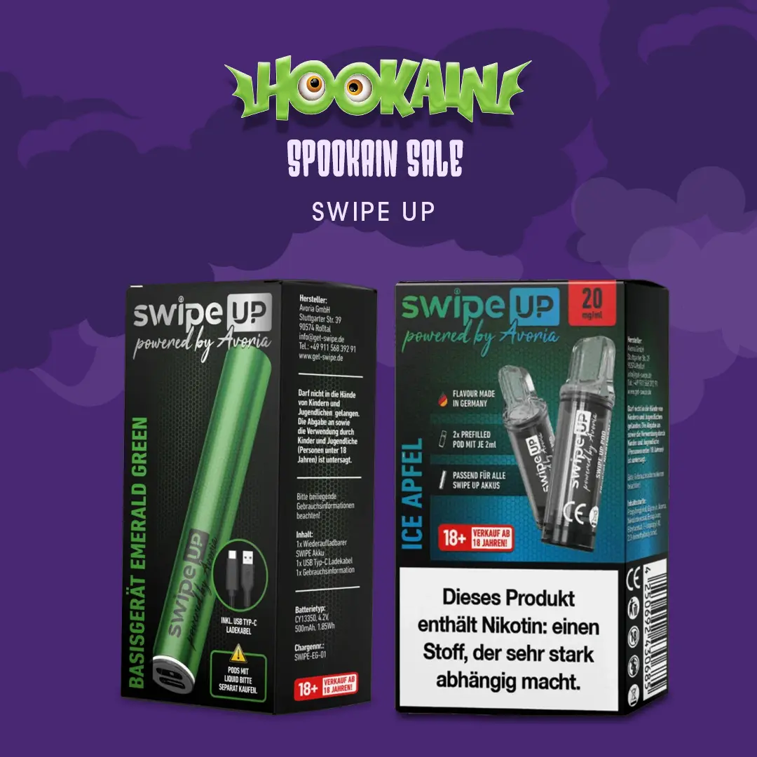 Swipe Up - Set - Bundle Konfigurator  Swipe Up - Set - Bundle Konfigurator