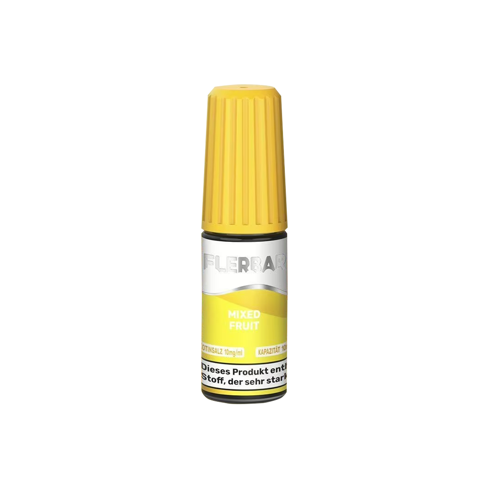 Flerbar - E-Liquid - Nikotinsalz - Mixed Fruit - 10ml - 10 mg 2
