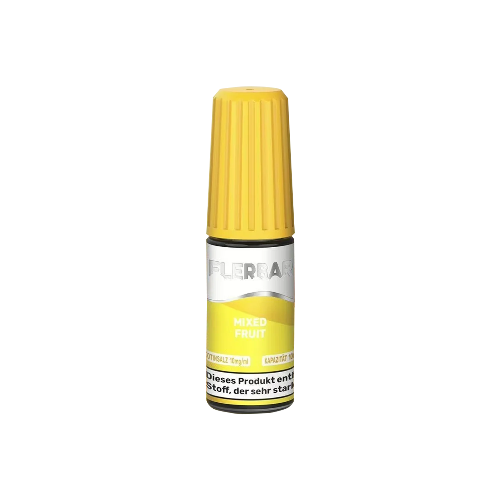 Flerbar - E-Liquid - Nikotinsalz - Mixed Fruit - 10ml - 10 mg 2
