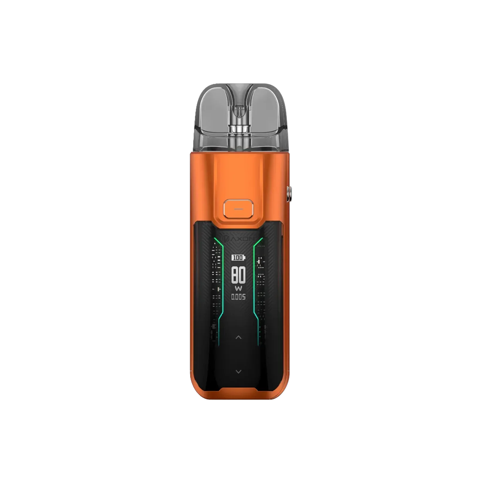 Vaporesso - Luxe - XR - Max - Pod Kit Orange Leder 1