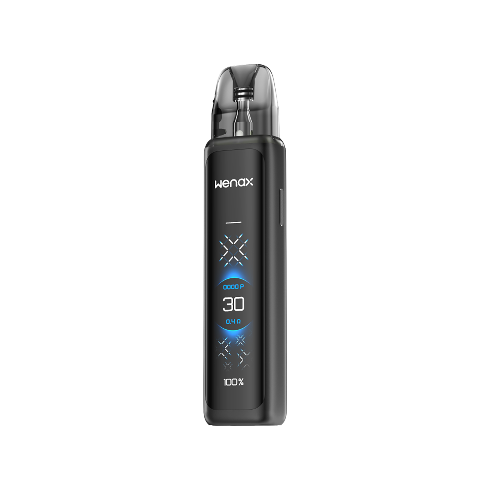 Geekvape - Wenax Q Ultra - Kit - Schwarz