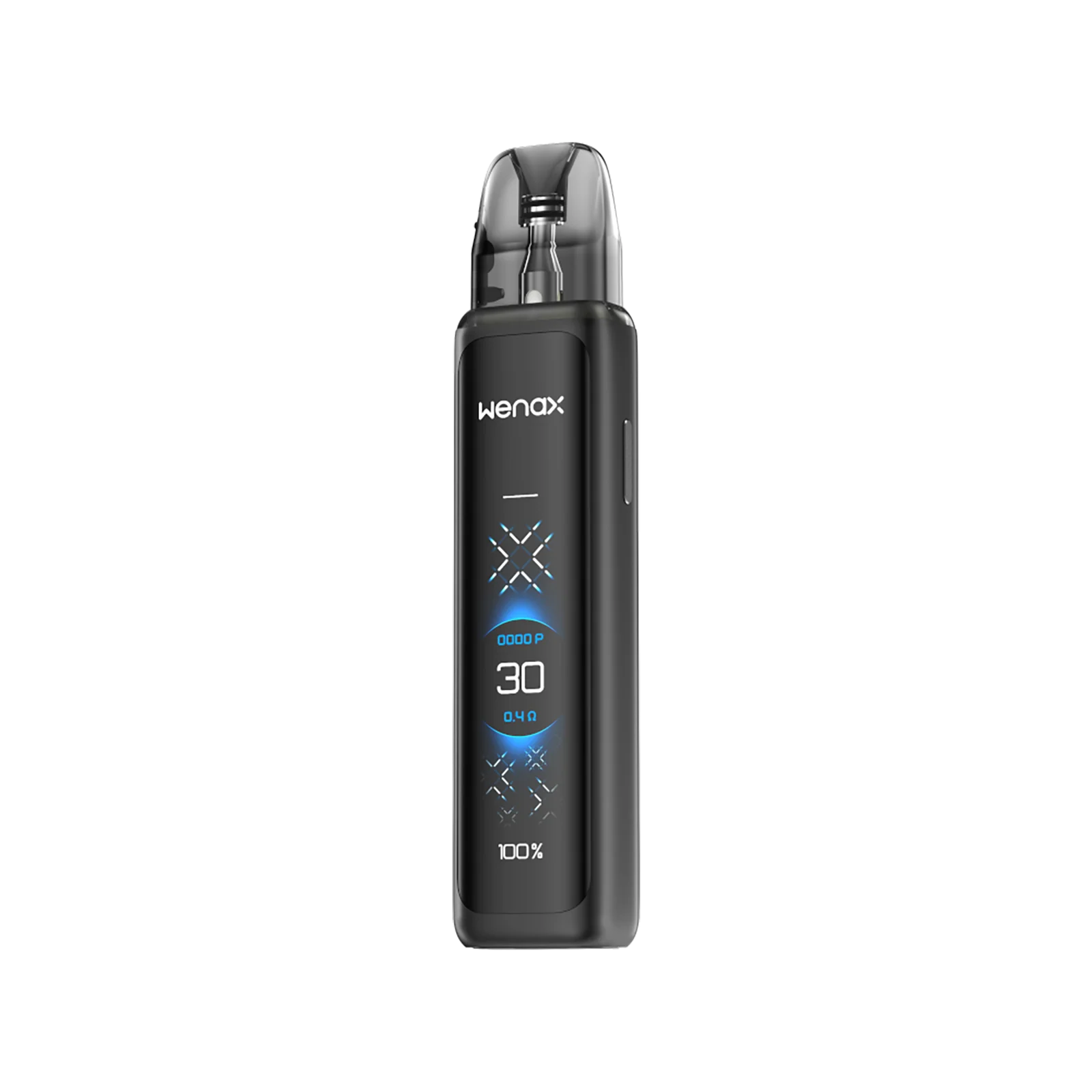 Geekvape - Wenax Q Ultra - Kit - Schwarz