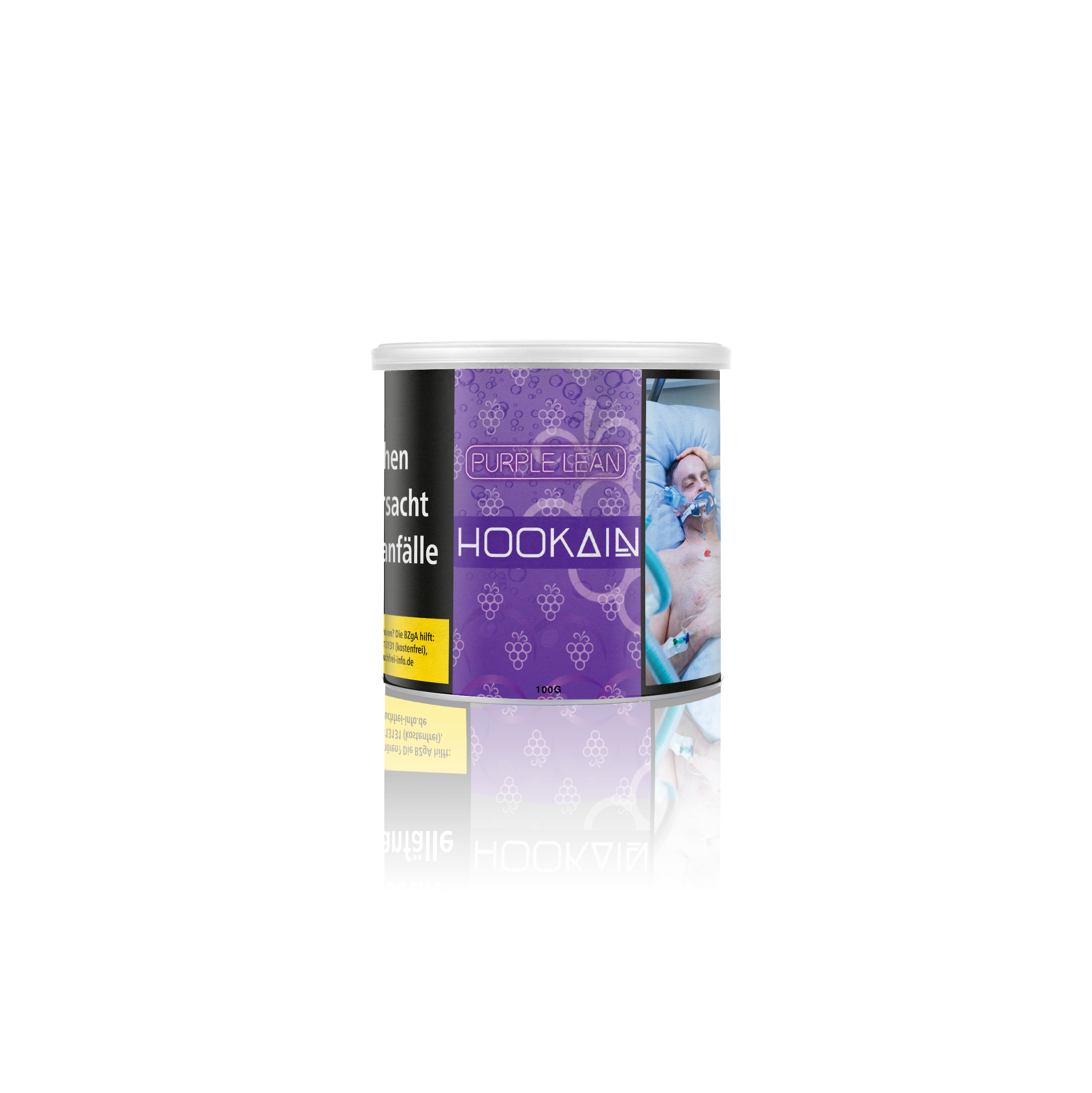 HOOKAIN - Purple Lean - 100g