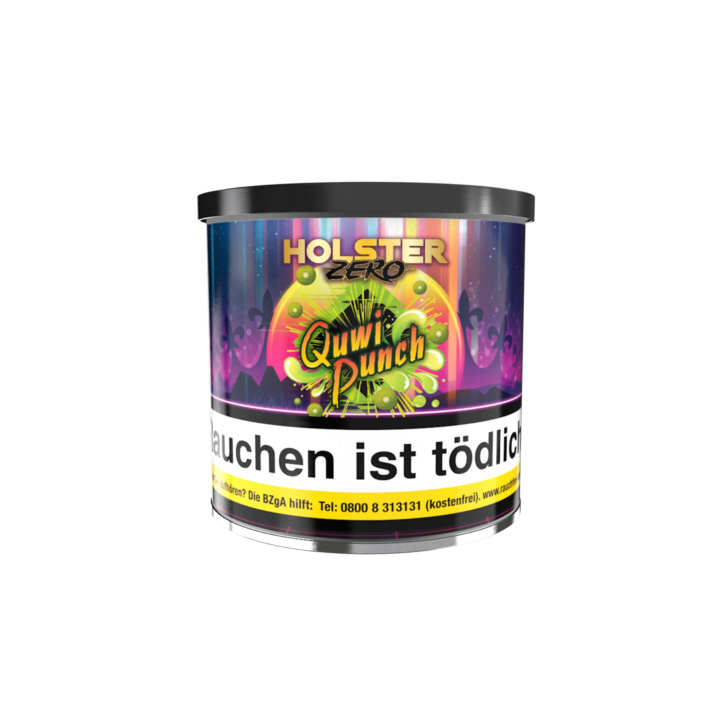 Holster ZERO Dry Base Quwi Punch 75g | Pfeifentabak günstig kaufen