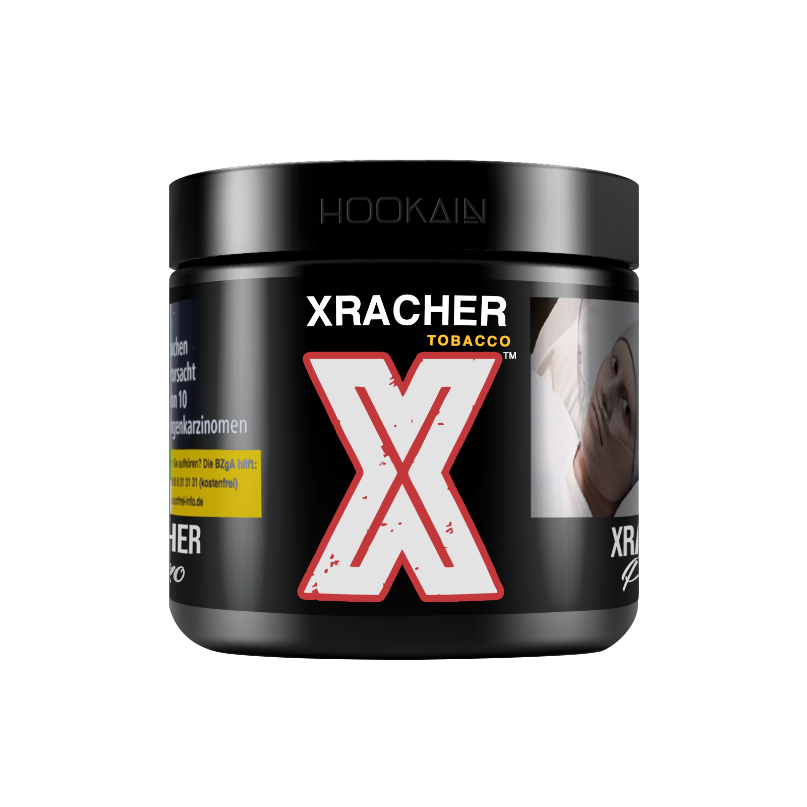  XRacher Paradizo 200g – Vanille Tabak online kaufen 2