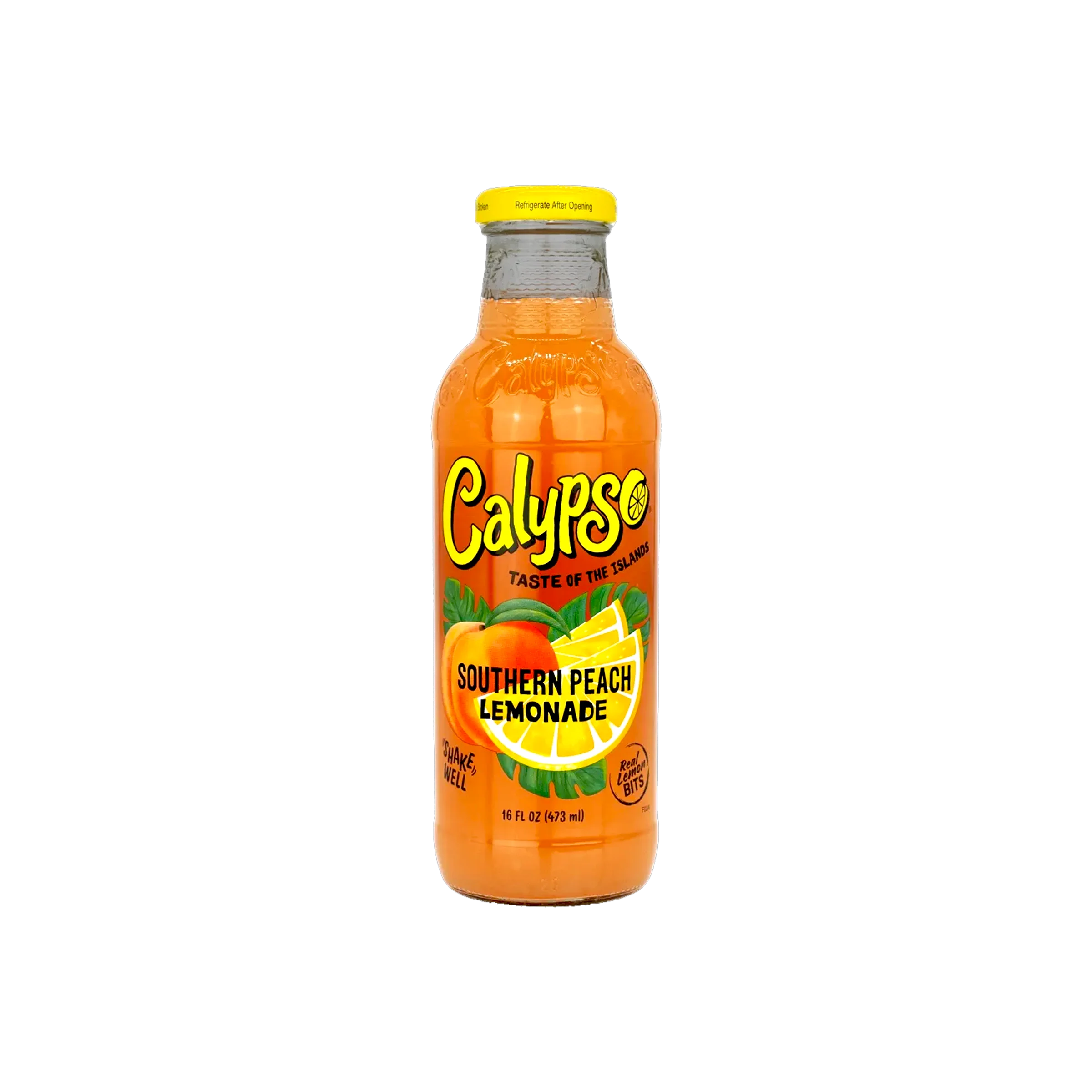 Calypso Southern Peach Lemonade 473 ml | USA Drinks & Snacks günstig kaufen 2