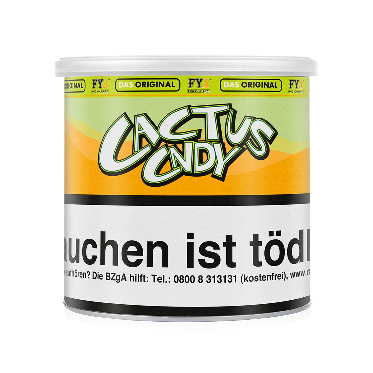 Fog Your Law - Cactus Cndy - Dry Base Pfeifentabak - 70 g1