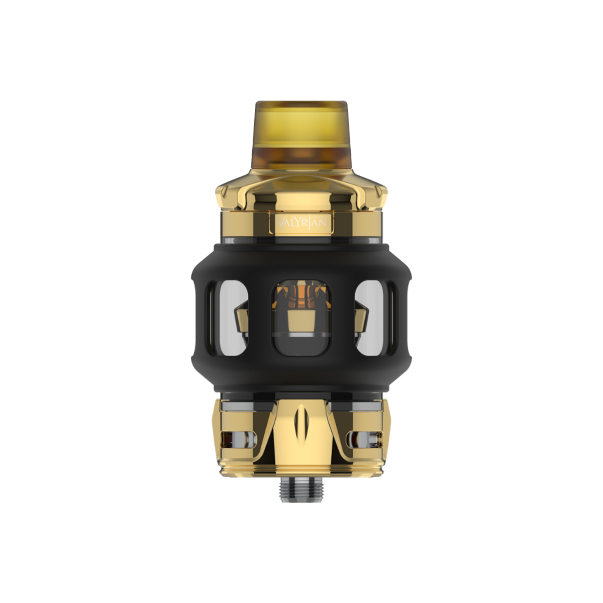 Uwell - Valyrian IV - Clearomizer Set - Pure Gold 1