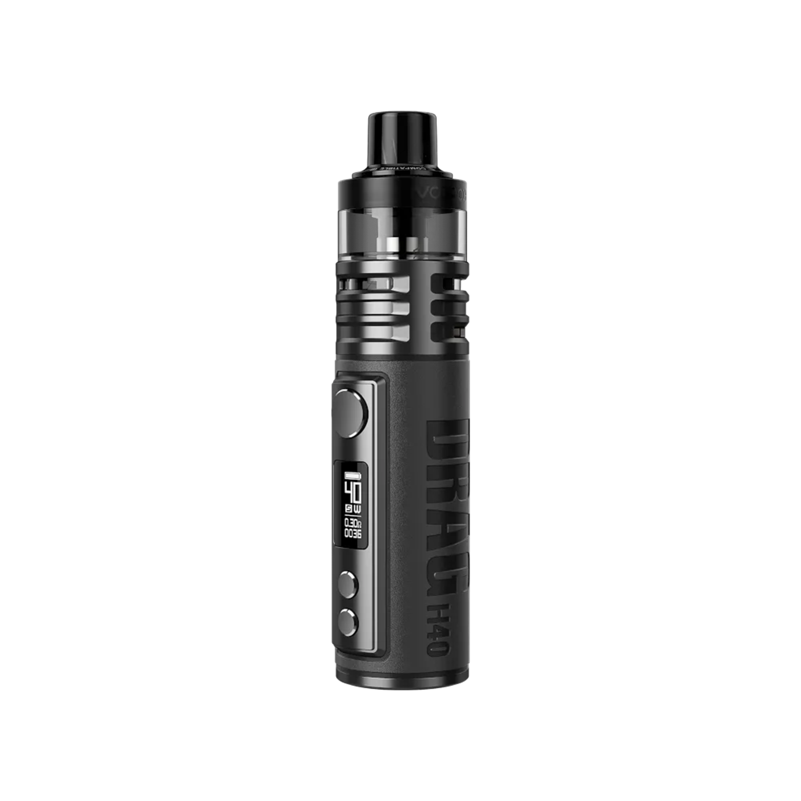 Voopoo - Drag H40 - Kit - Gunmetal 1