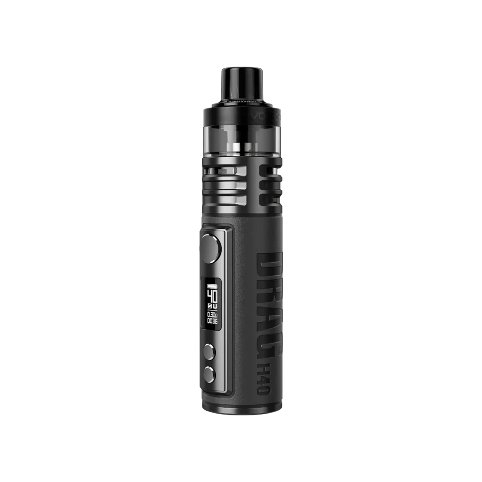 Voopoo - Drag H40 - Kit - Gunmetal 1