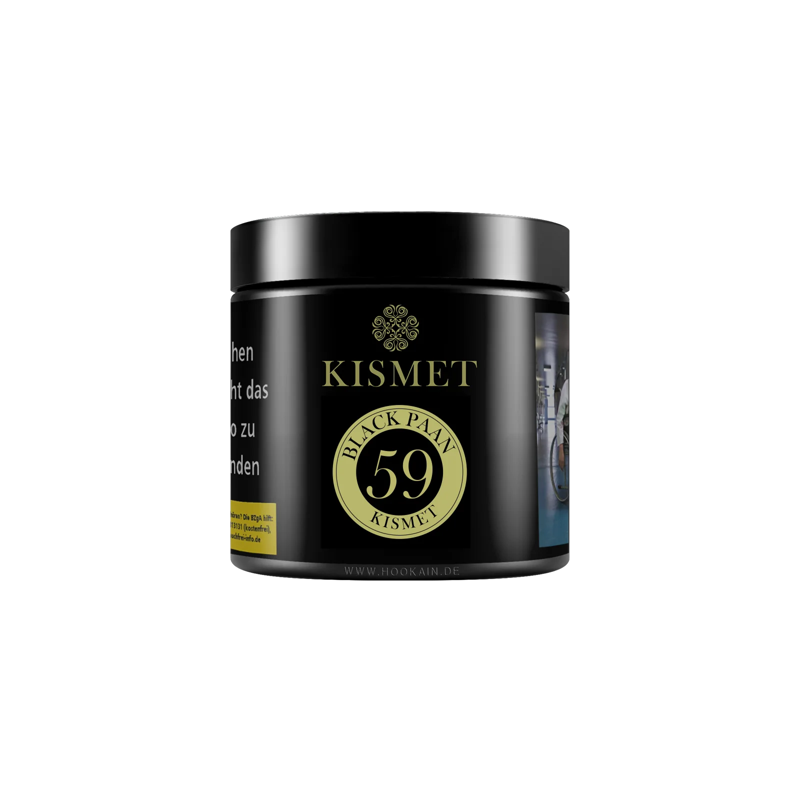 Kismet - Black Paan #59 - 200 g 2