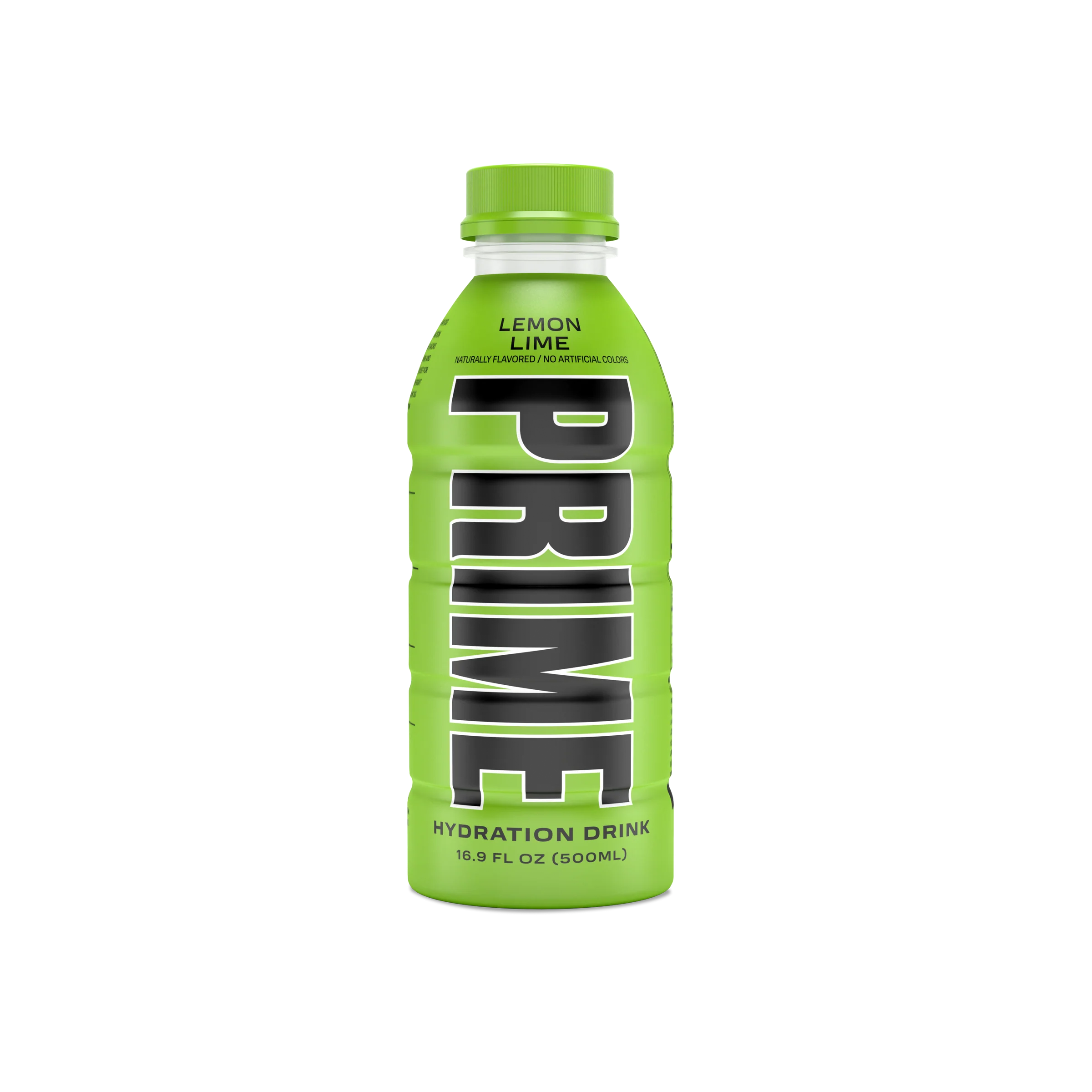 Prime Hydration - Sportdrink - Lemon Lime - 500 ml - Energy Drink von Logan Paul und KSI - Aus den USA 2 Prime Hydration - Sportdrink - Lemon Lime - 500 ml - Energy Drink von Logan Paul und KSI - Aus den USA 2