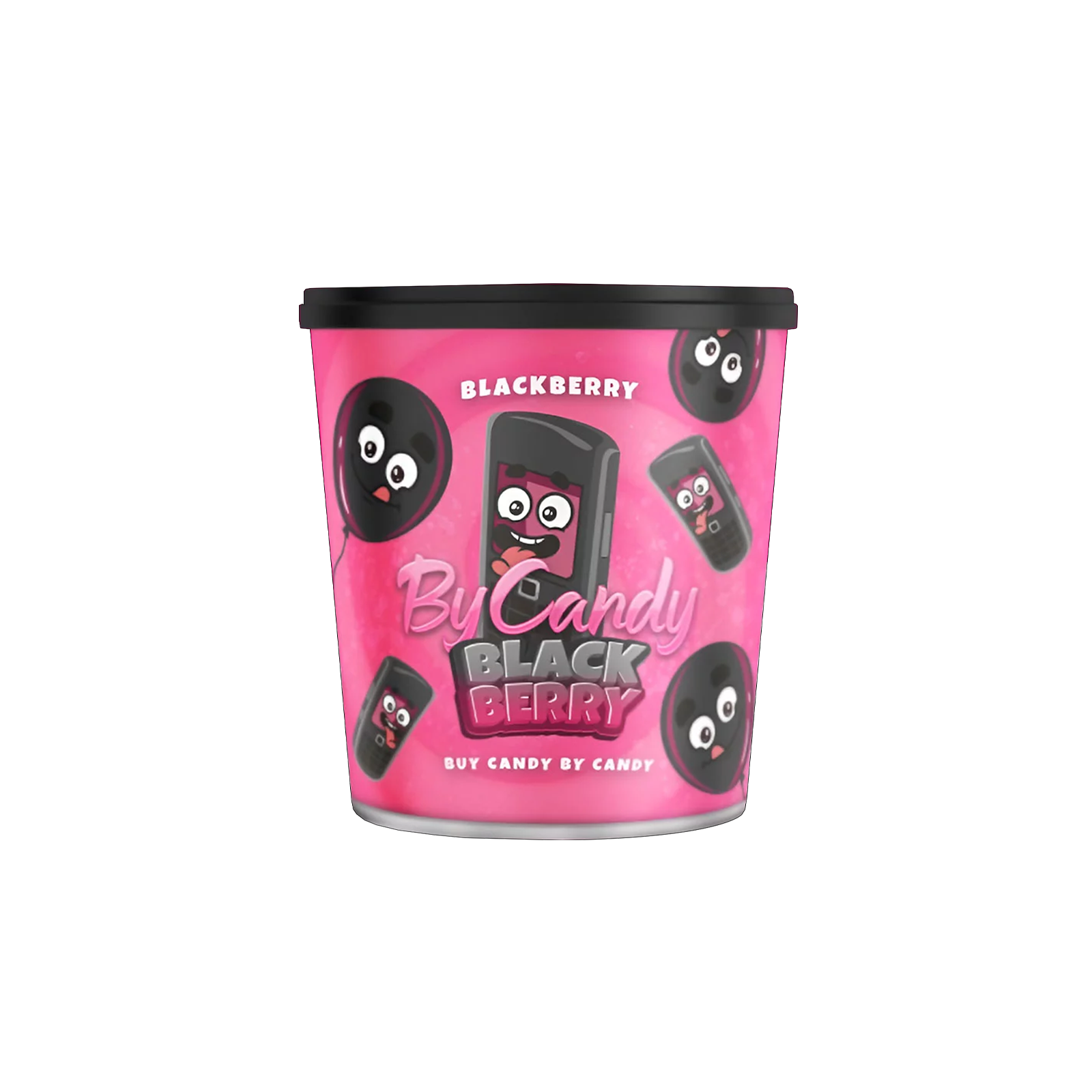 By Candy - Black Berry - 200 g 1