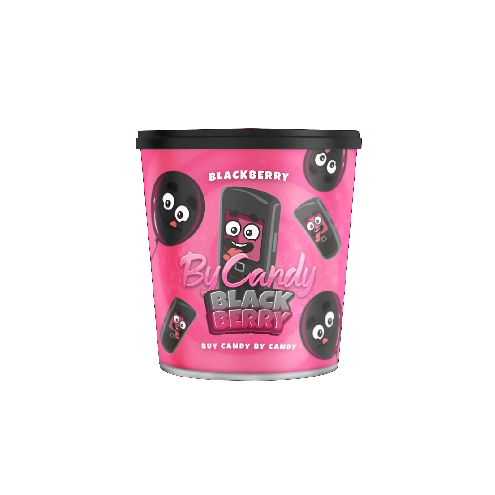 By Candy - Black Berry - 200 g 1