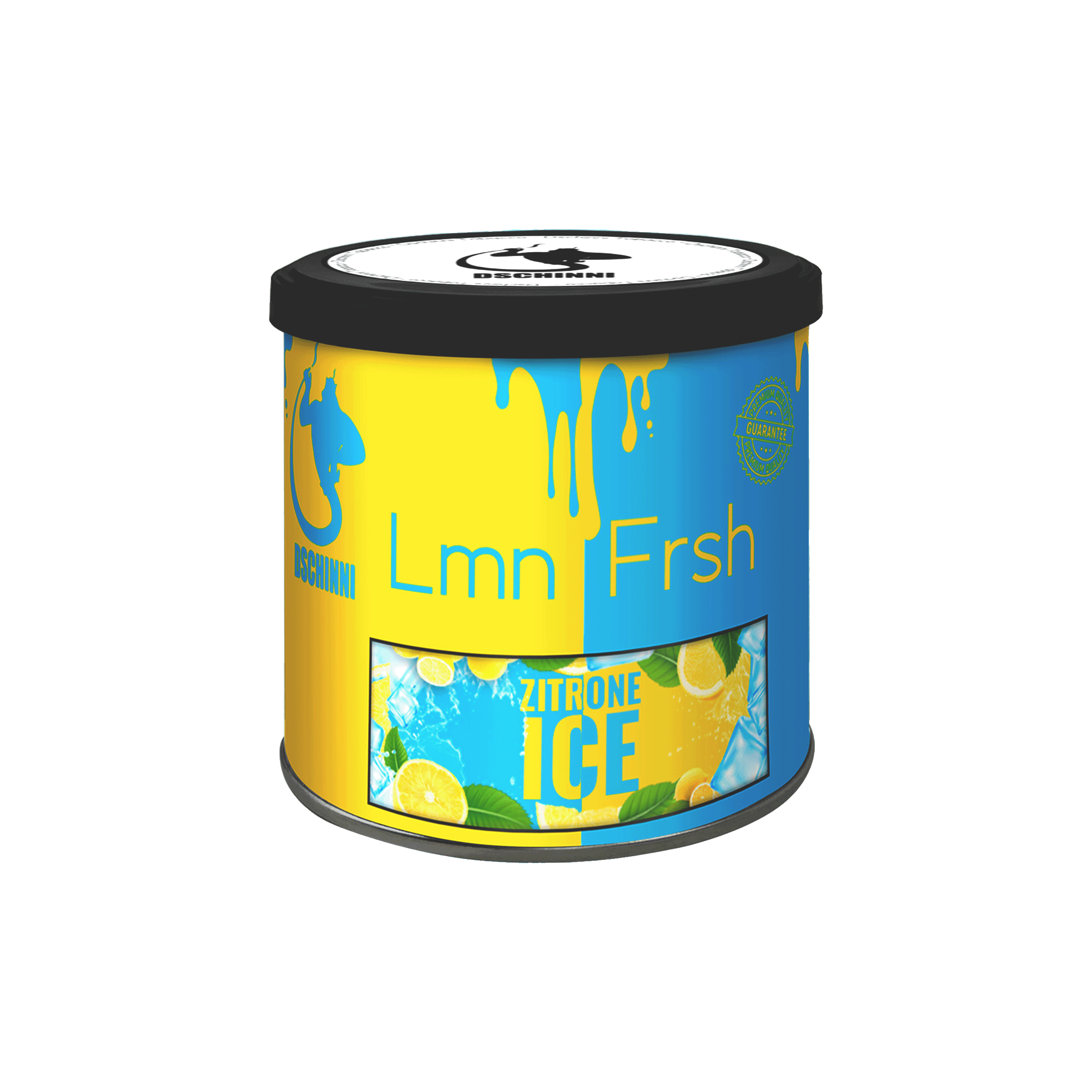 Dschinni - Pfeifentabak - Lemon Fresh - 65g | Shishas günstig kaufen2