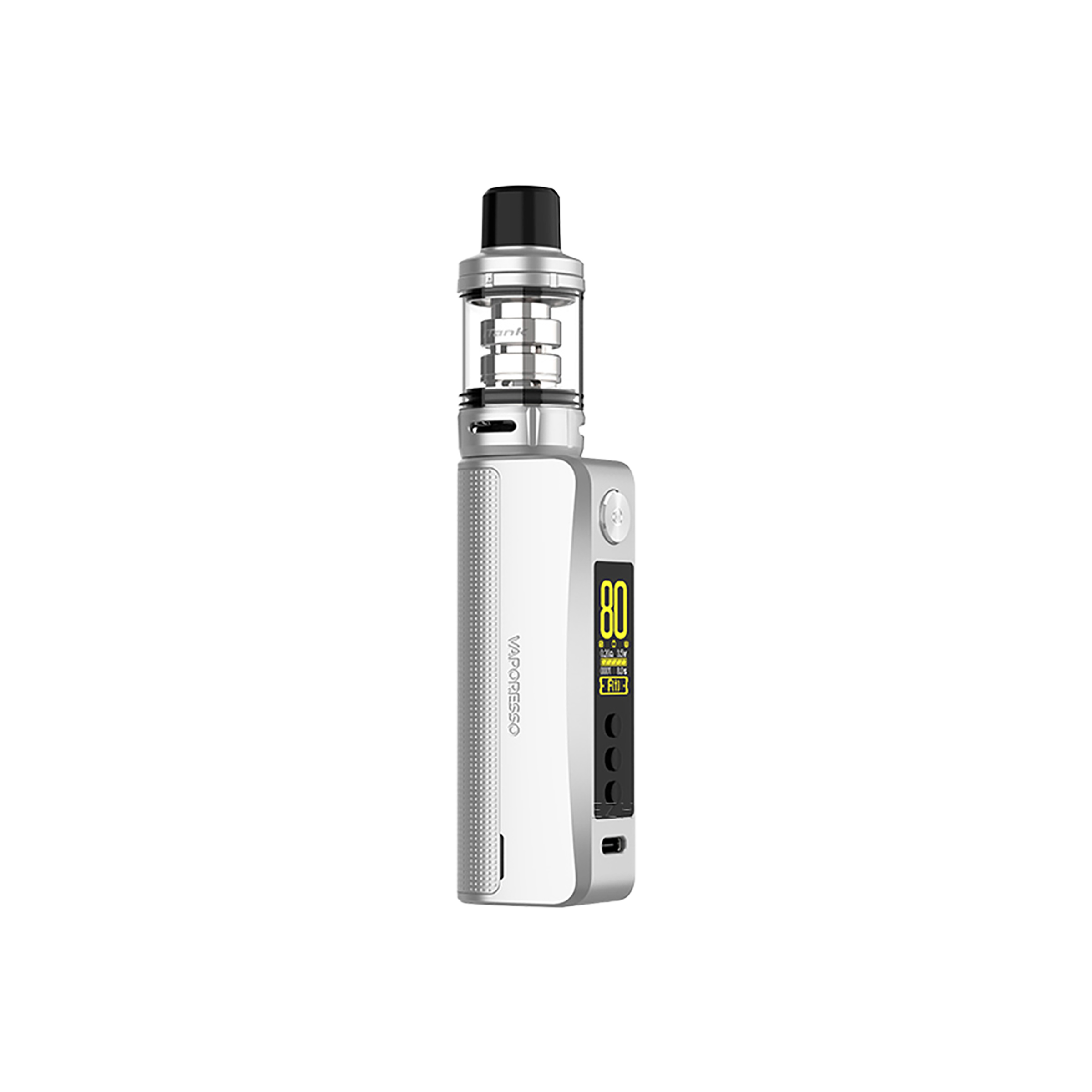 Vaporesso - GEN 80S - Kit - Light Silver - Kombi Mod und iTank