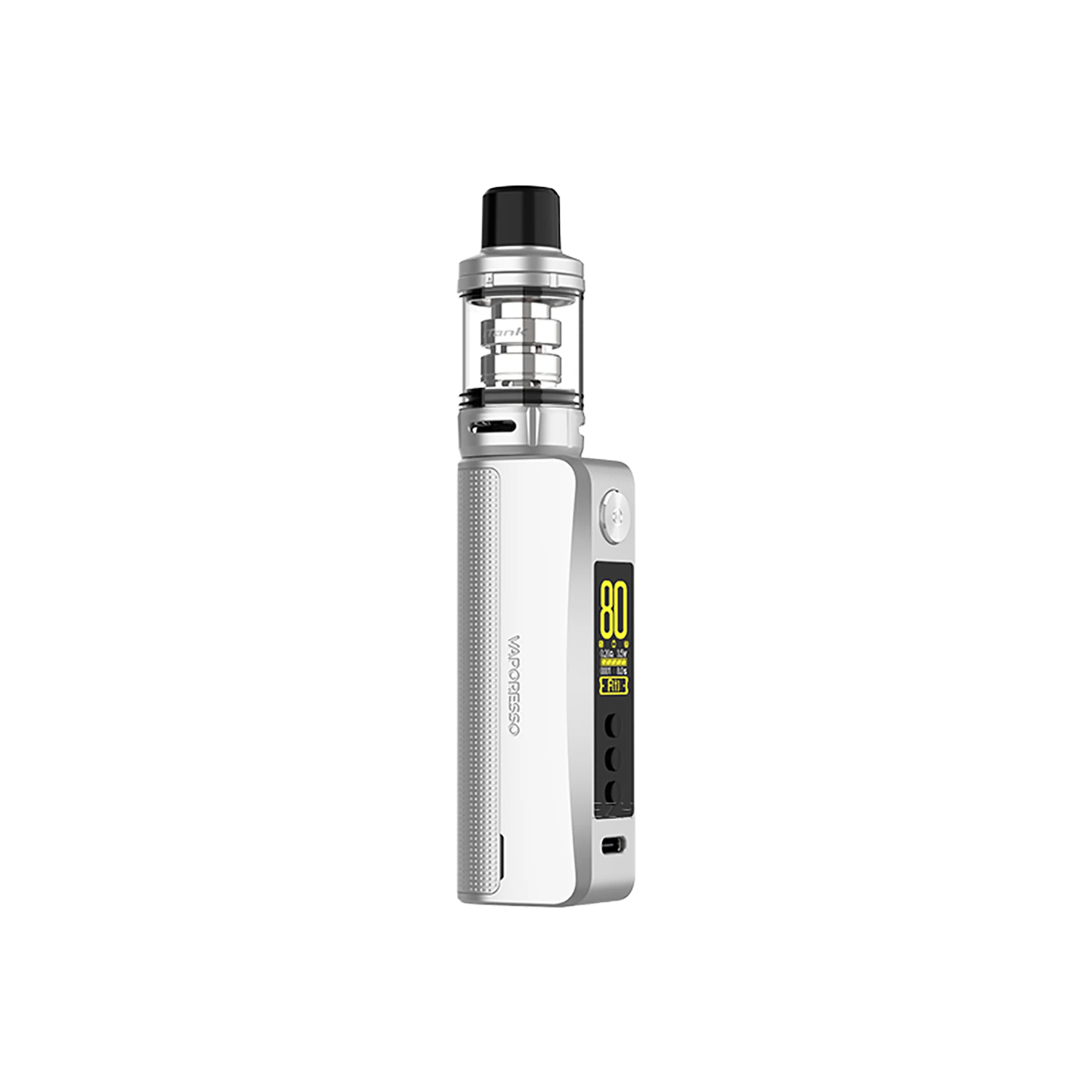 Vaporesso - GEN 80S - Kit - Light Silver - Kombi Mod und iTank