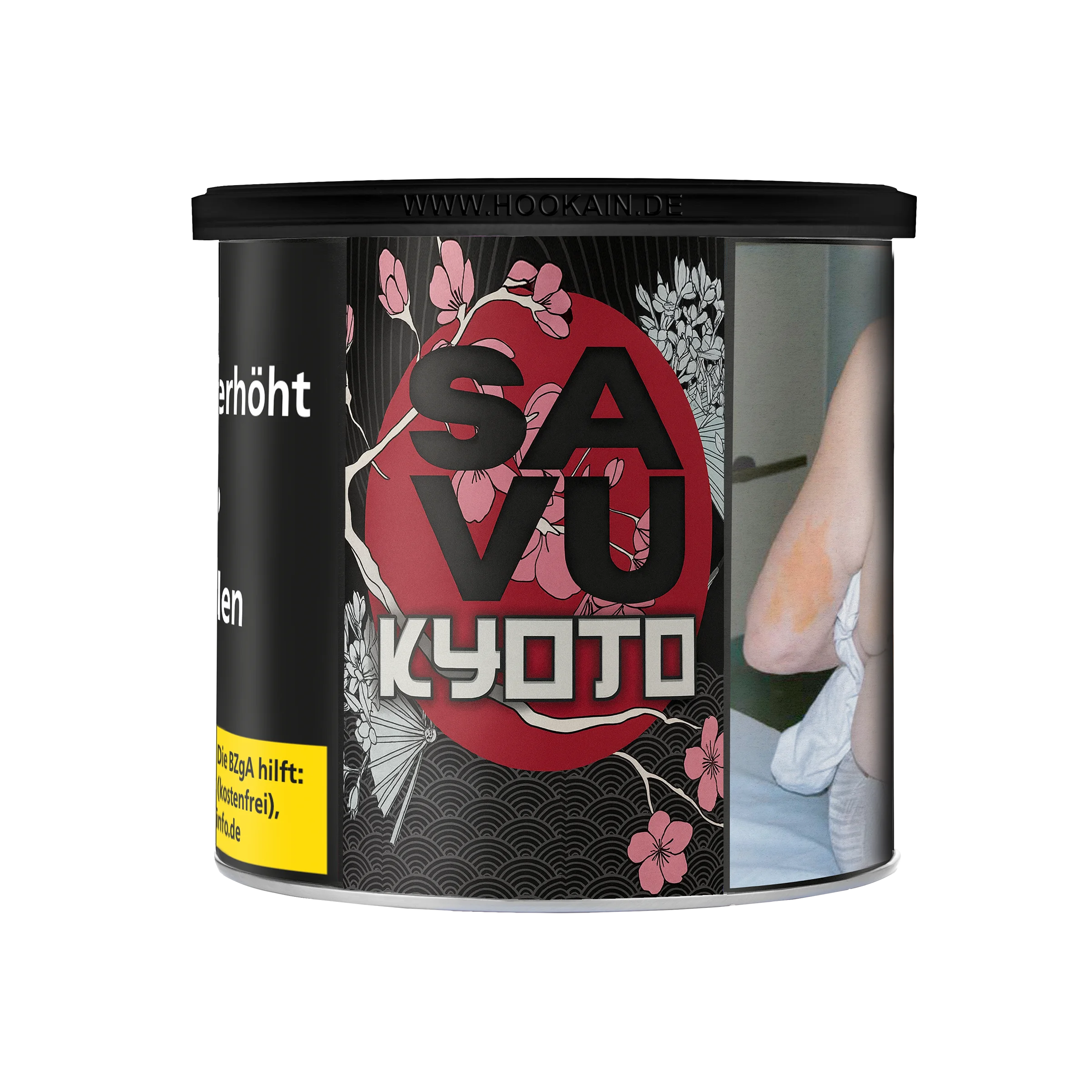 Savu Shisha Tabak Sorte Kyoto 200 g online 2