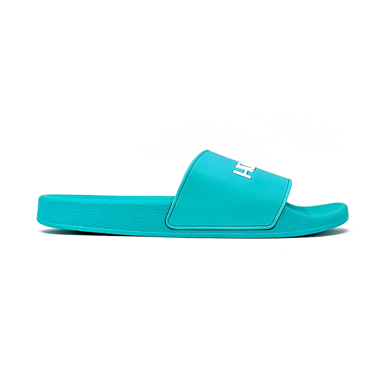 Hookain - Pool Slides - Aqua - White