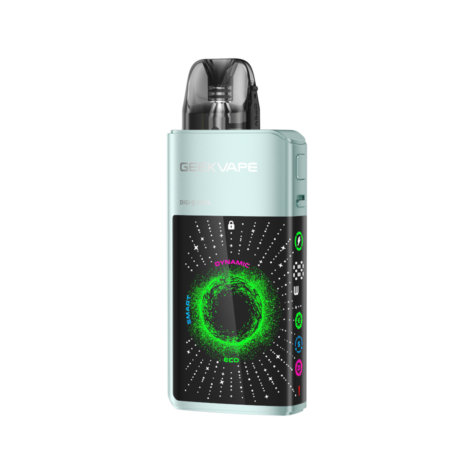 Geekvape - Digi Q - Vista