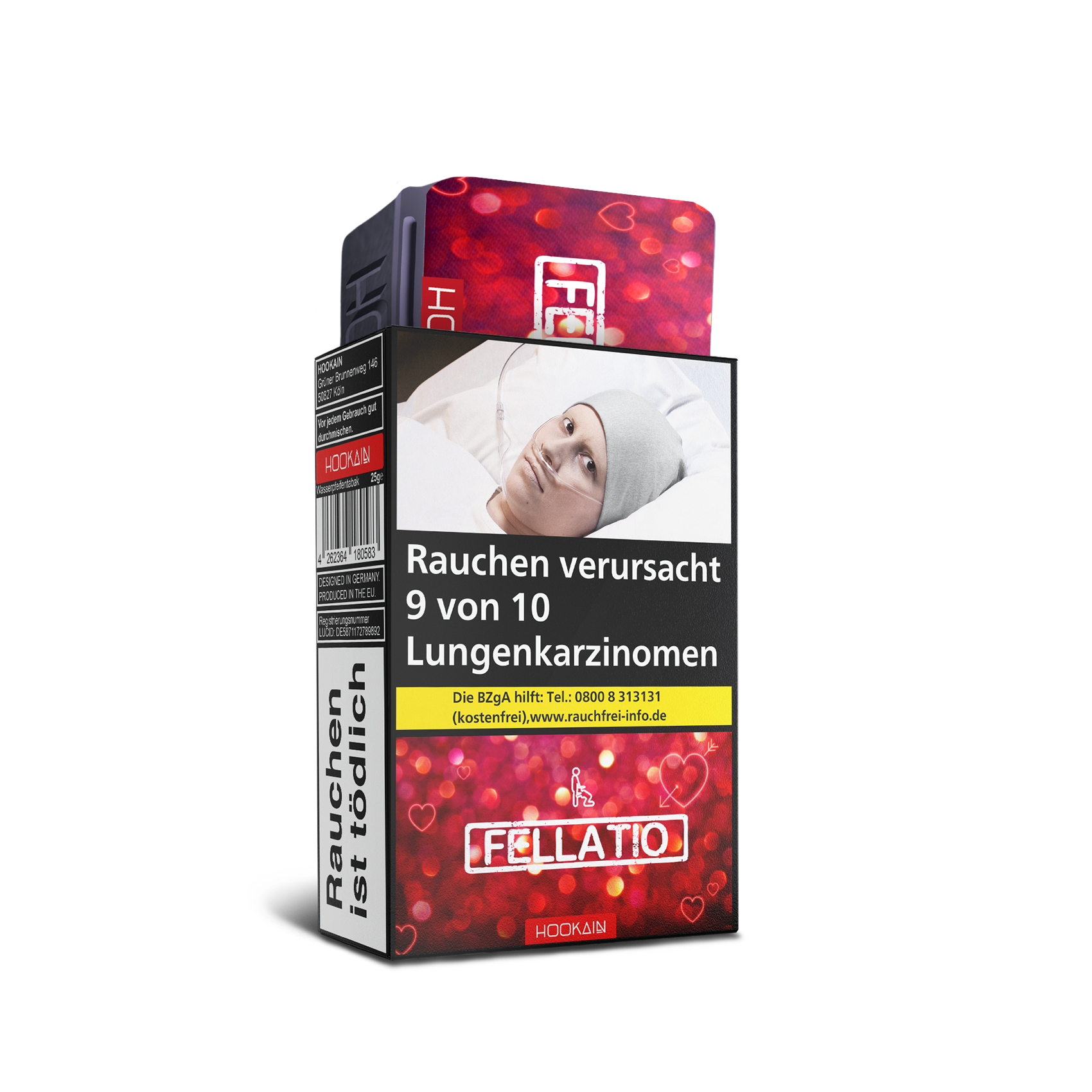Hookain - Fellatio - 25 g